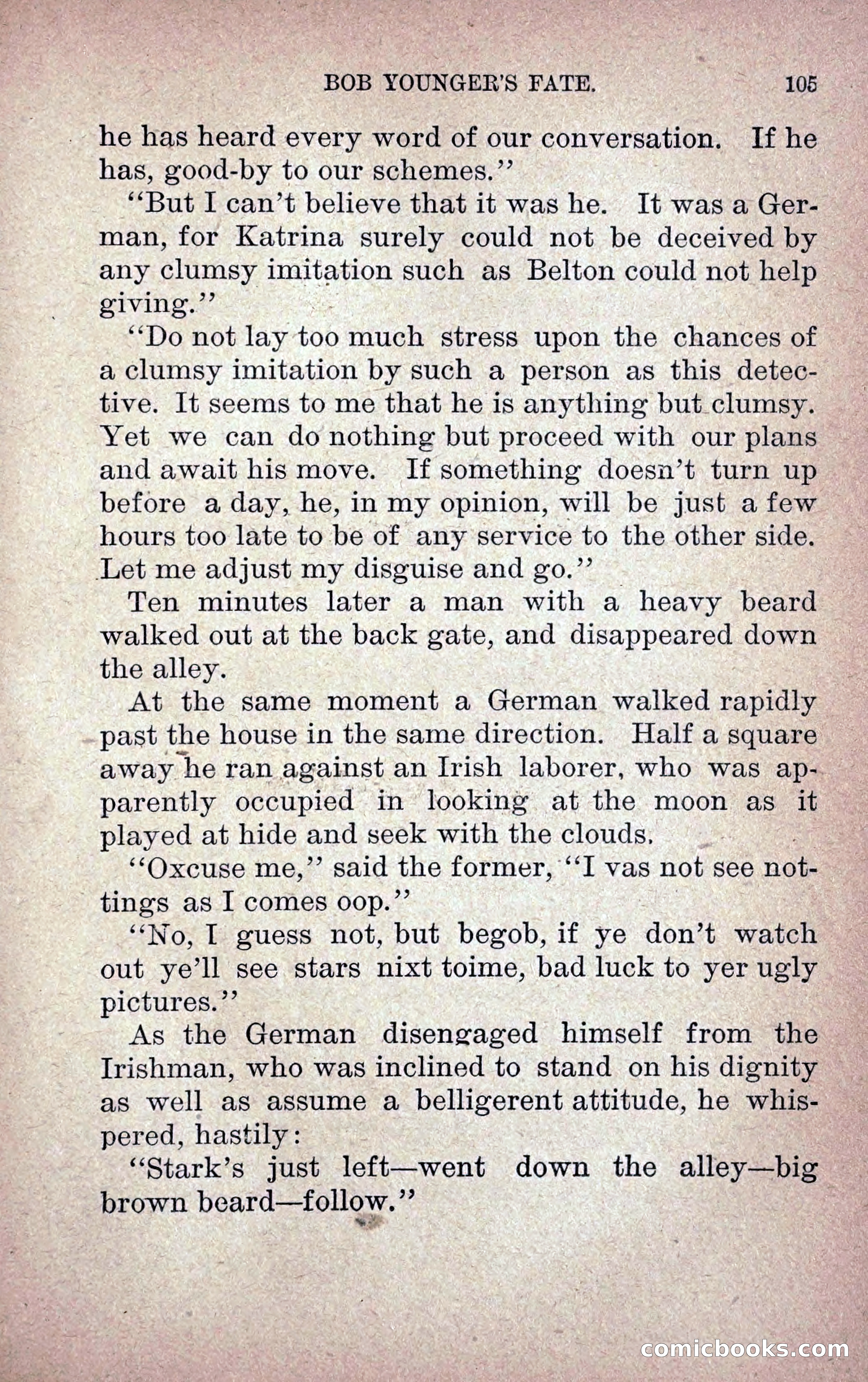 Bob Younger's Fate — page 114 of 232