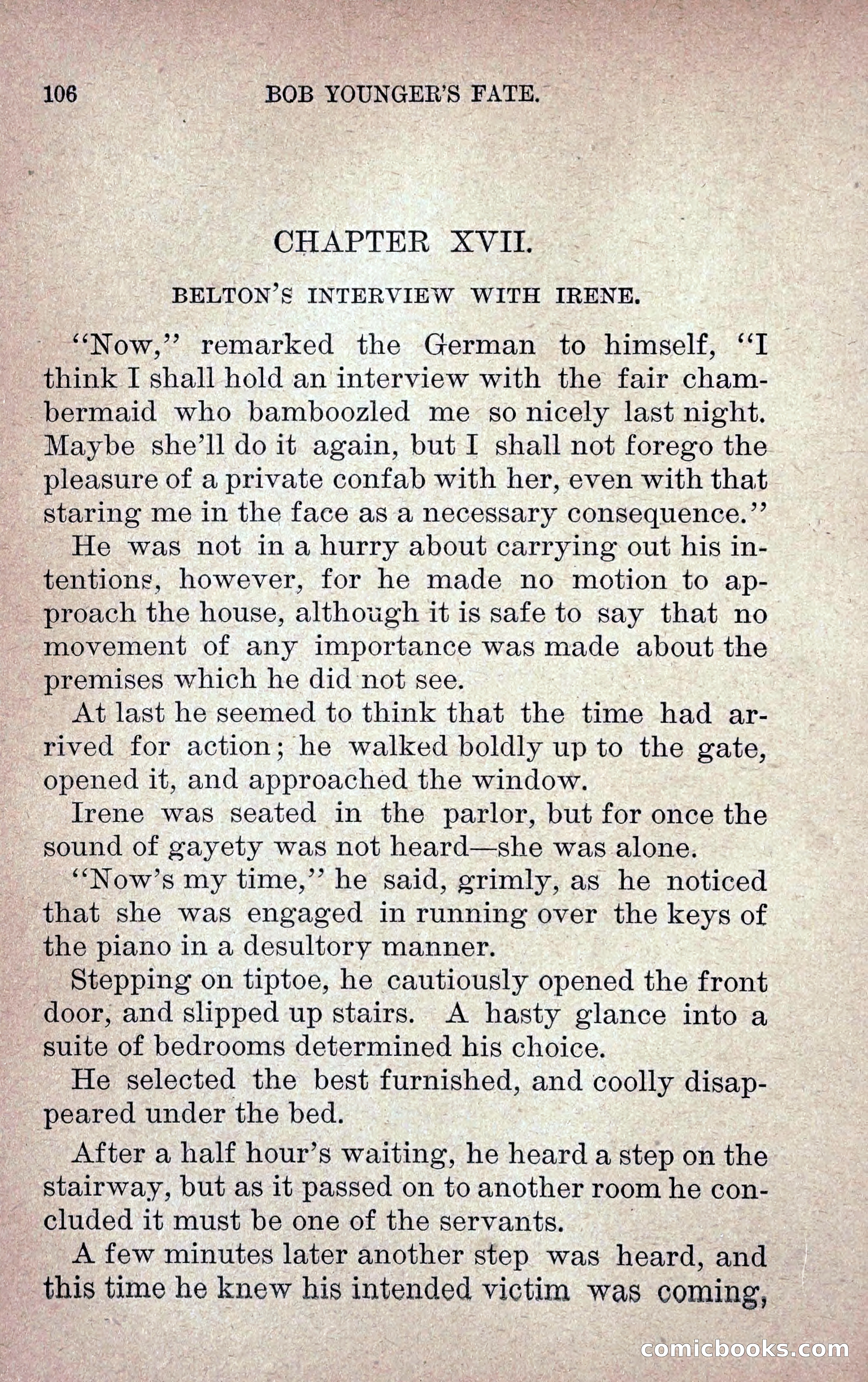 Bob Younger's Fate — page 115 of 232