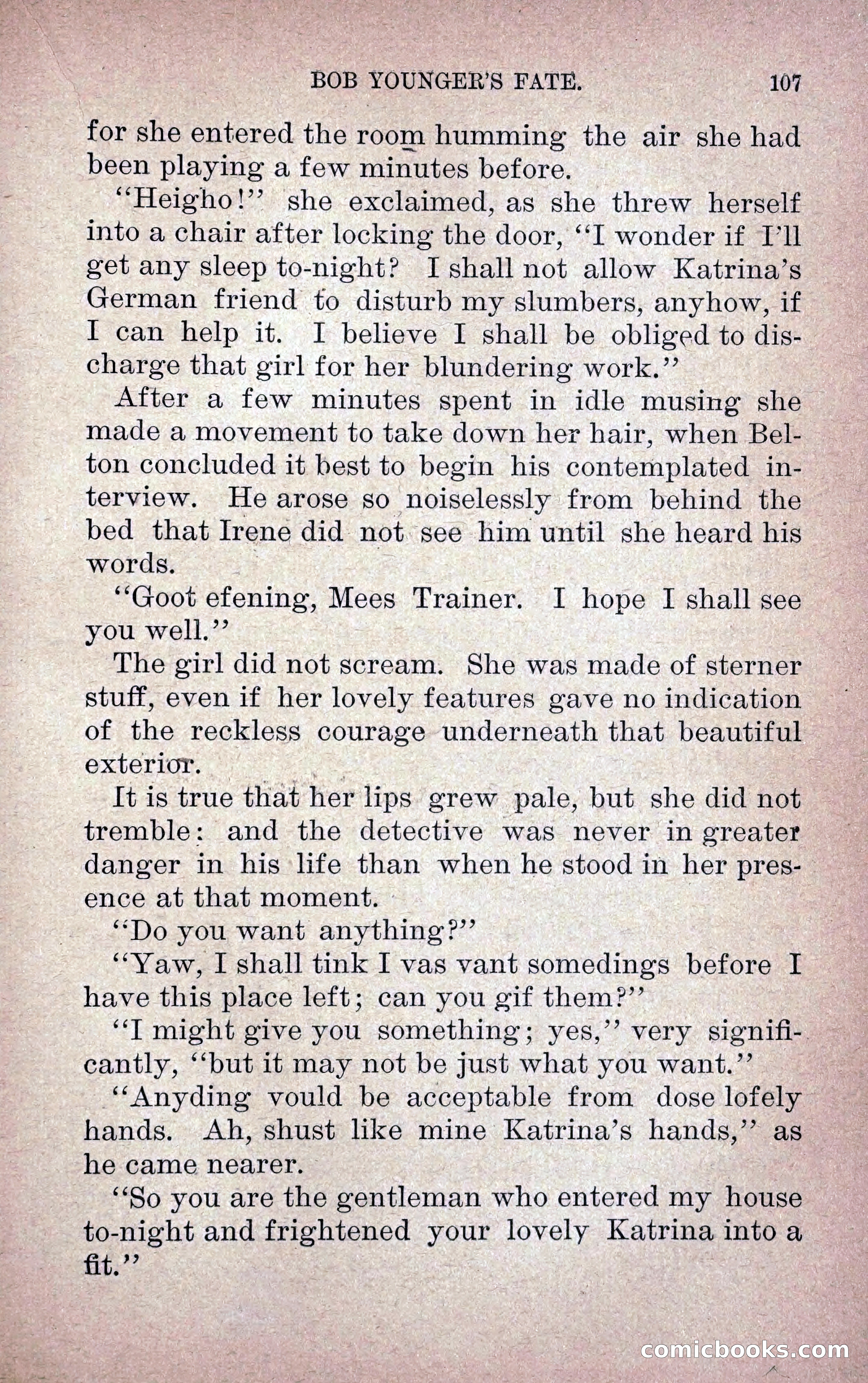 Bob Younger's Fate — page 116 of 232