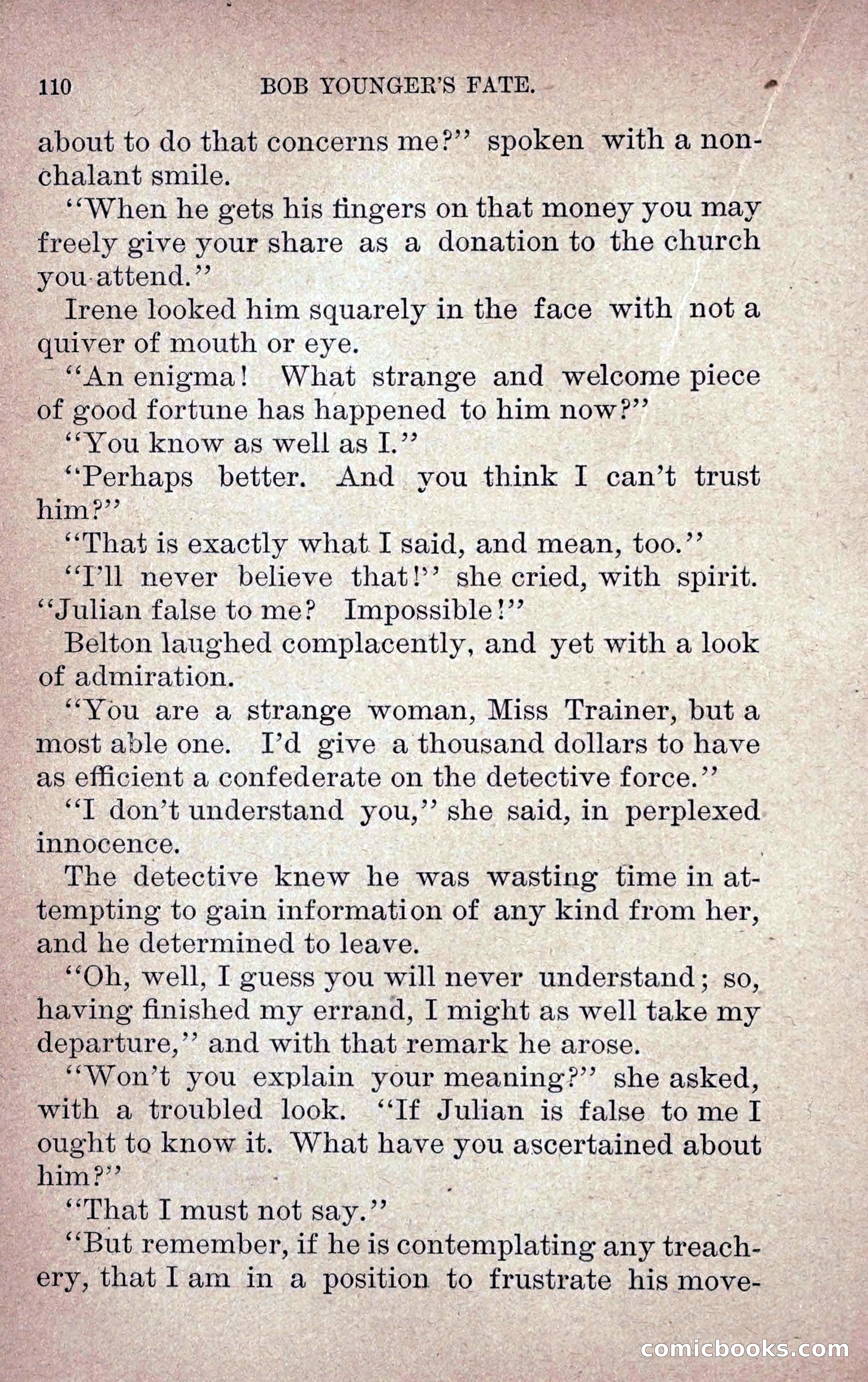 Bob Younger's Fate — page 119 of 232