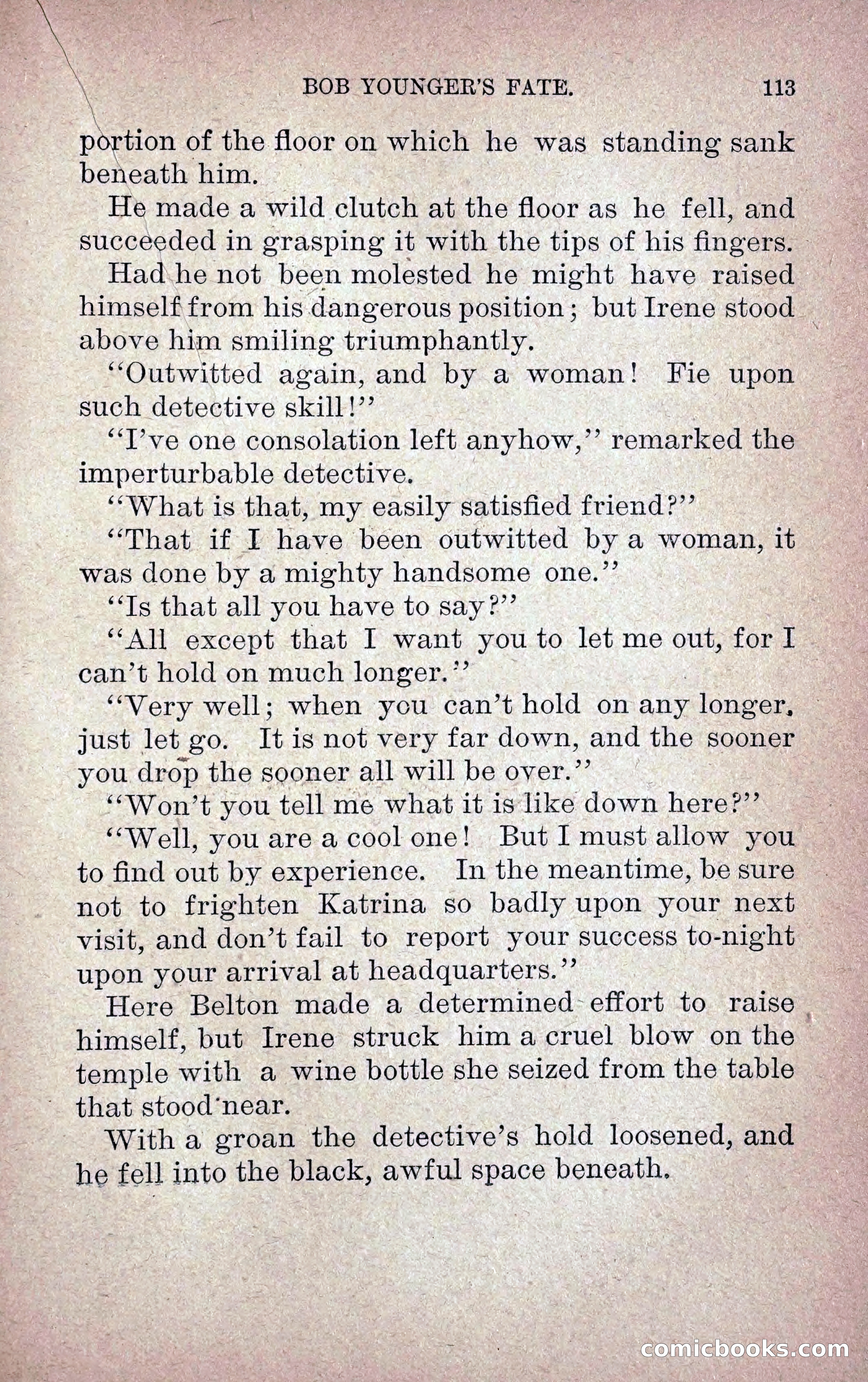 Bob Younger's Fate — page 122 of 232