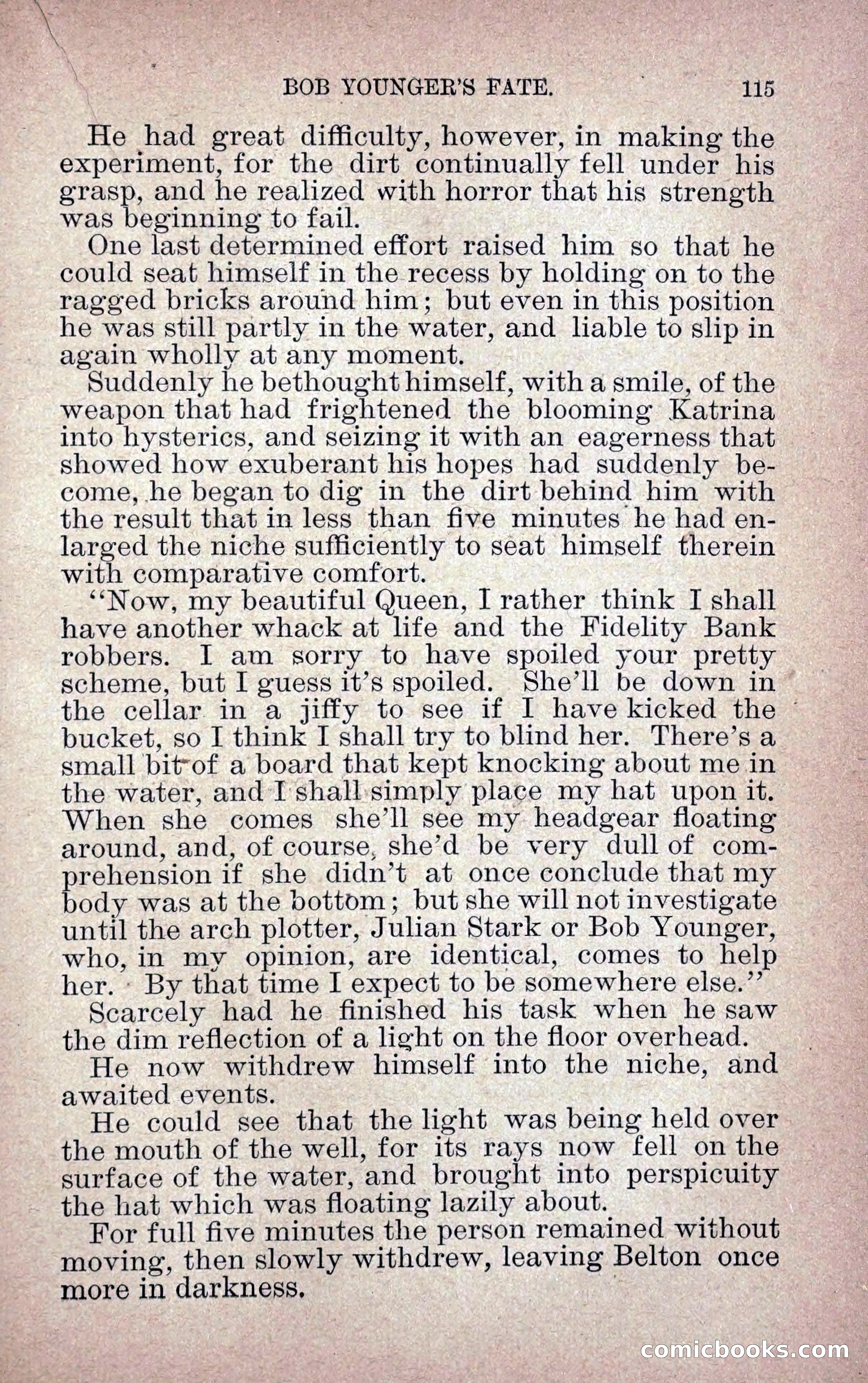 Bob Younger's Fate — page 124 of 232