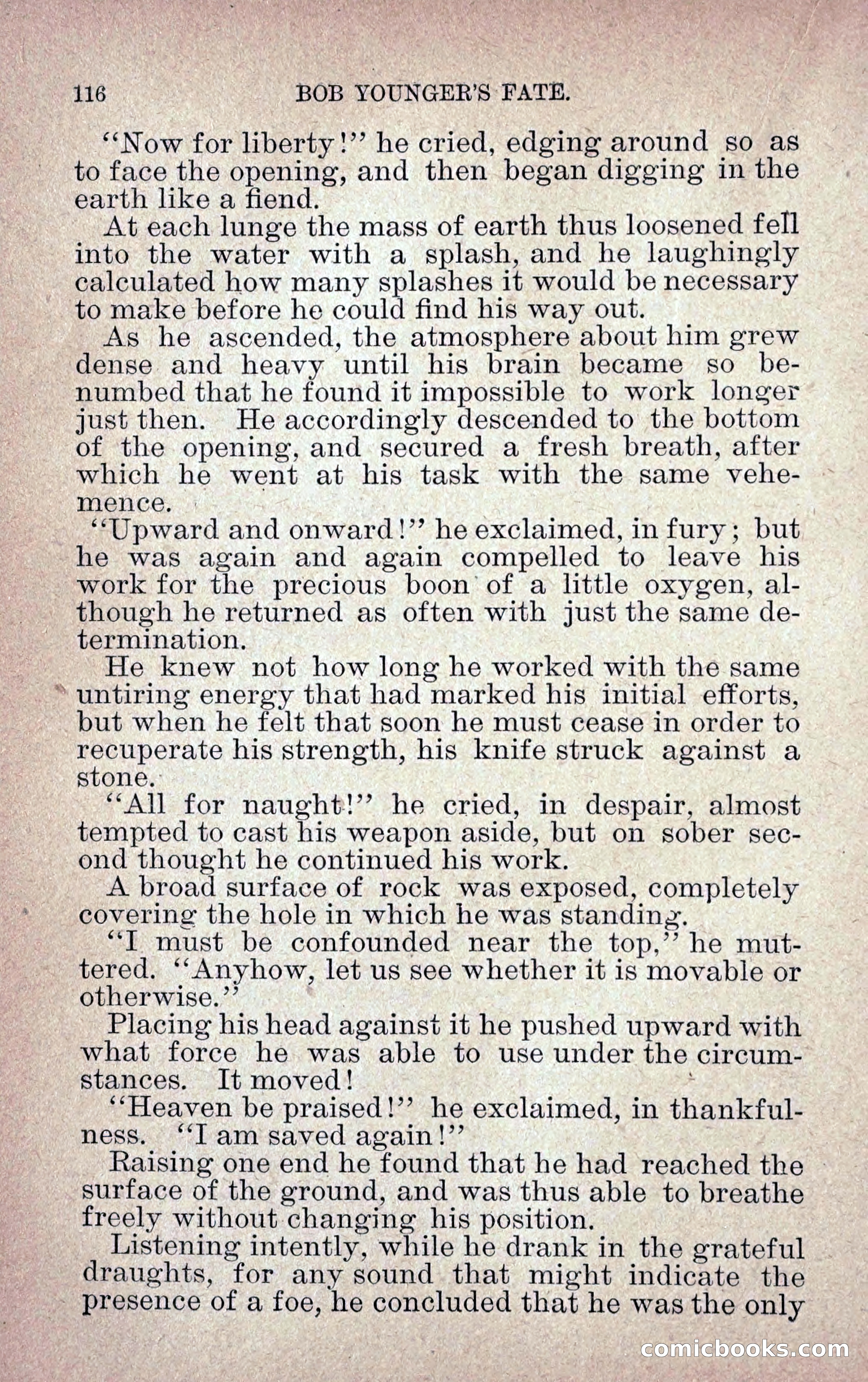 Bob Younger's Fate — page 125 of 232