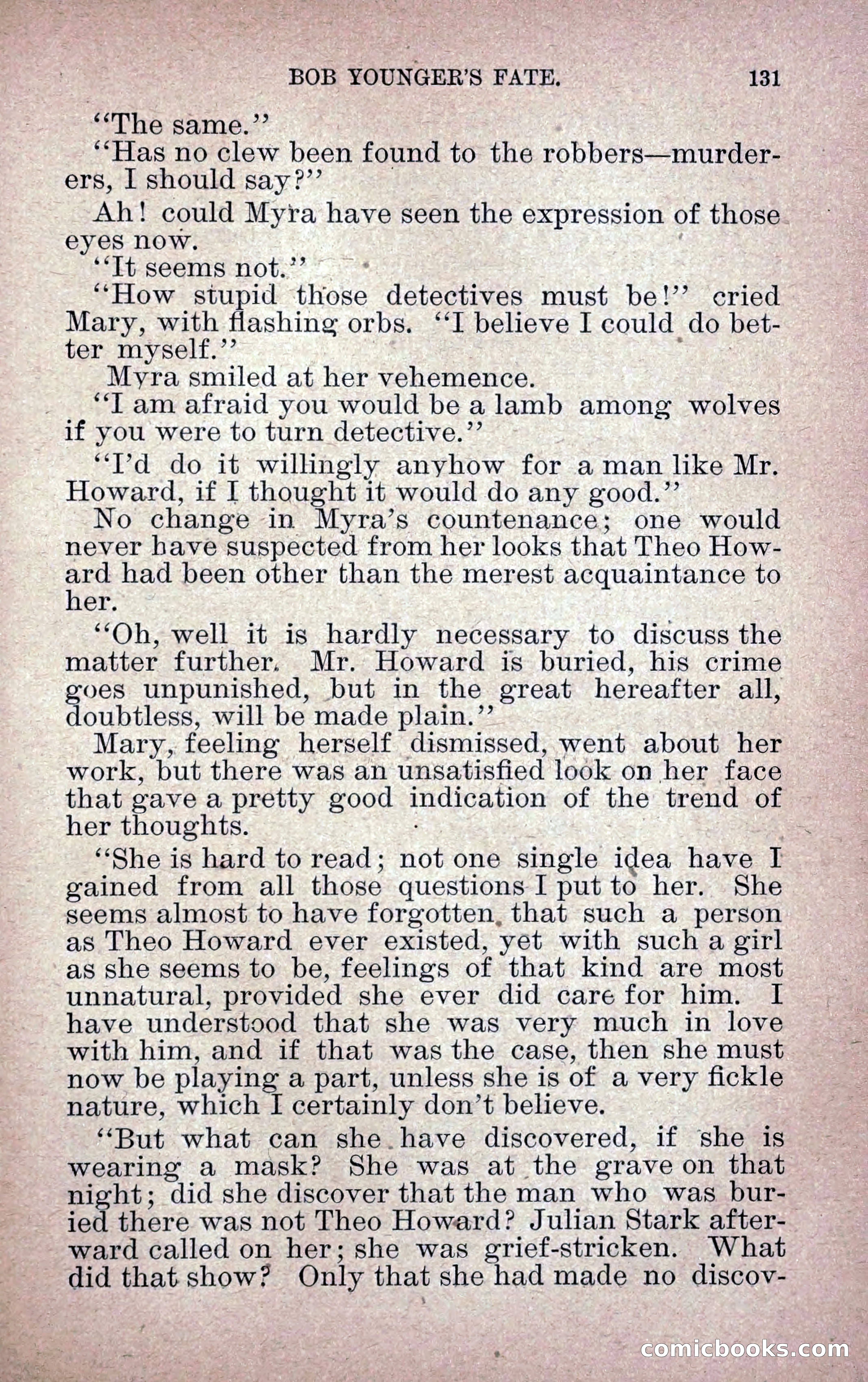 Bob Younger's Fate — page 140 of 232