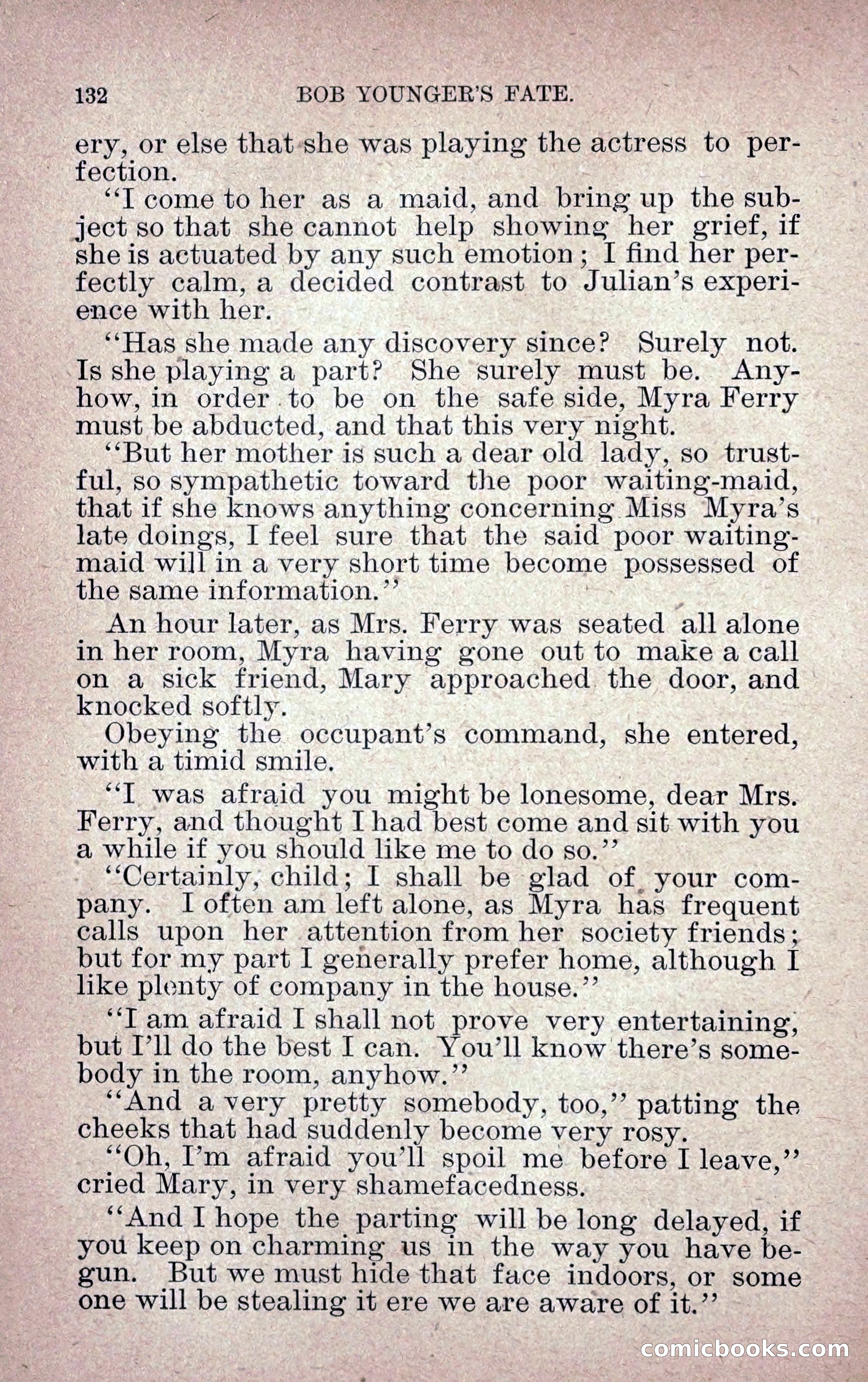 Bob Younger's Fate — page 141 of 232