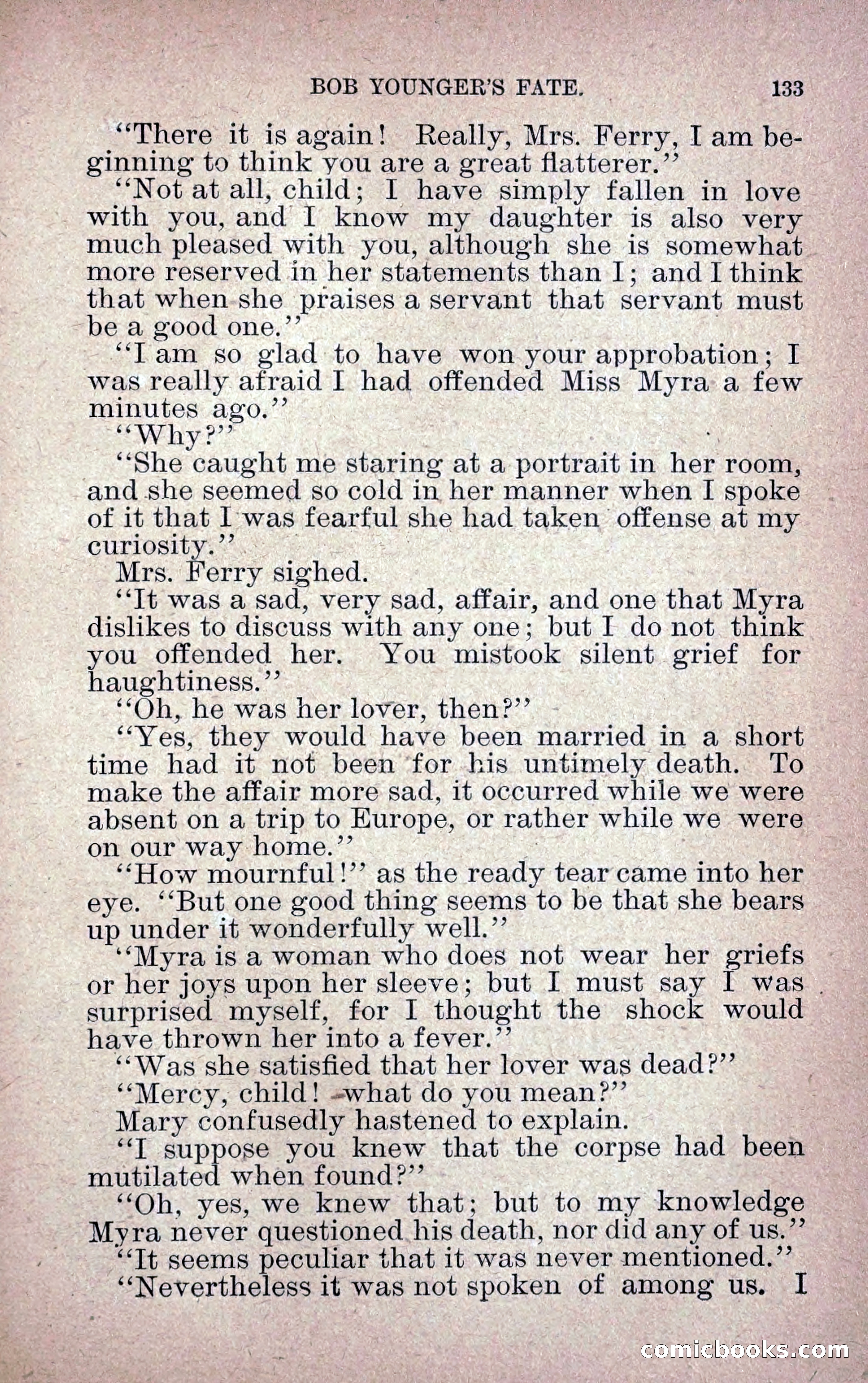 Bob Younger's Fate — page 142 of 232
