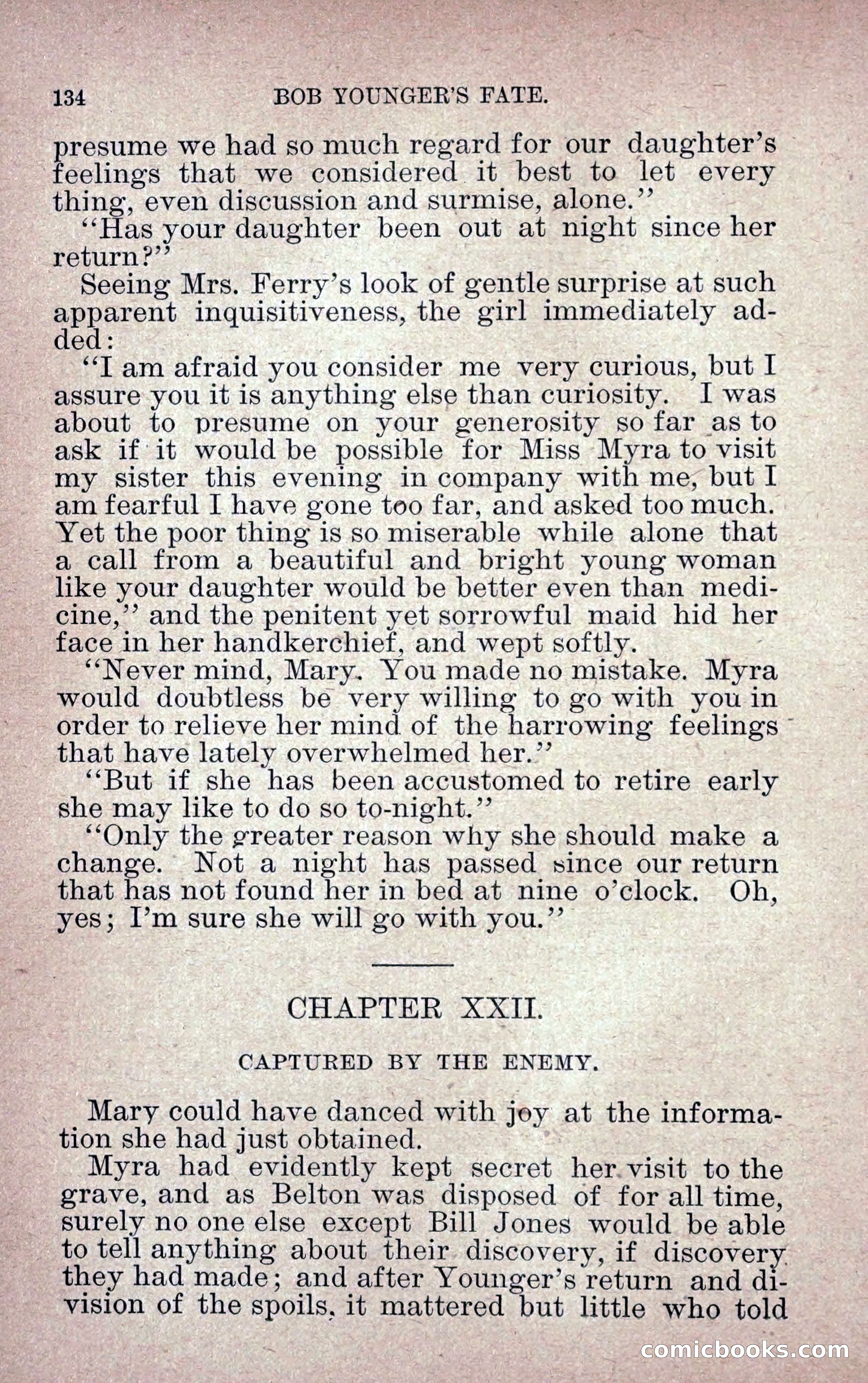 Bob Younger's Fate — page 143 of 232