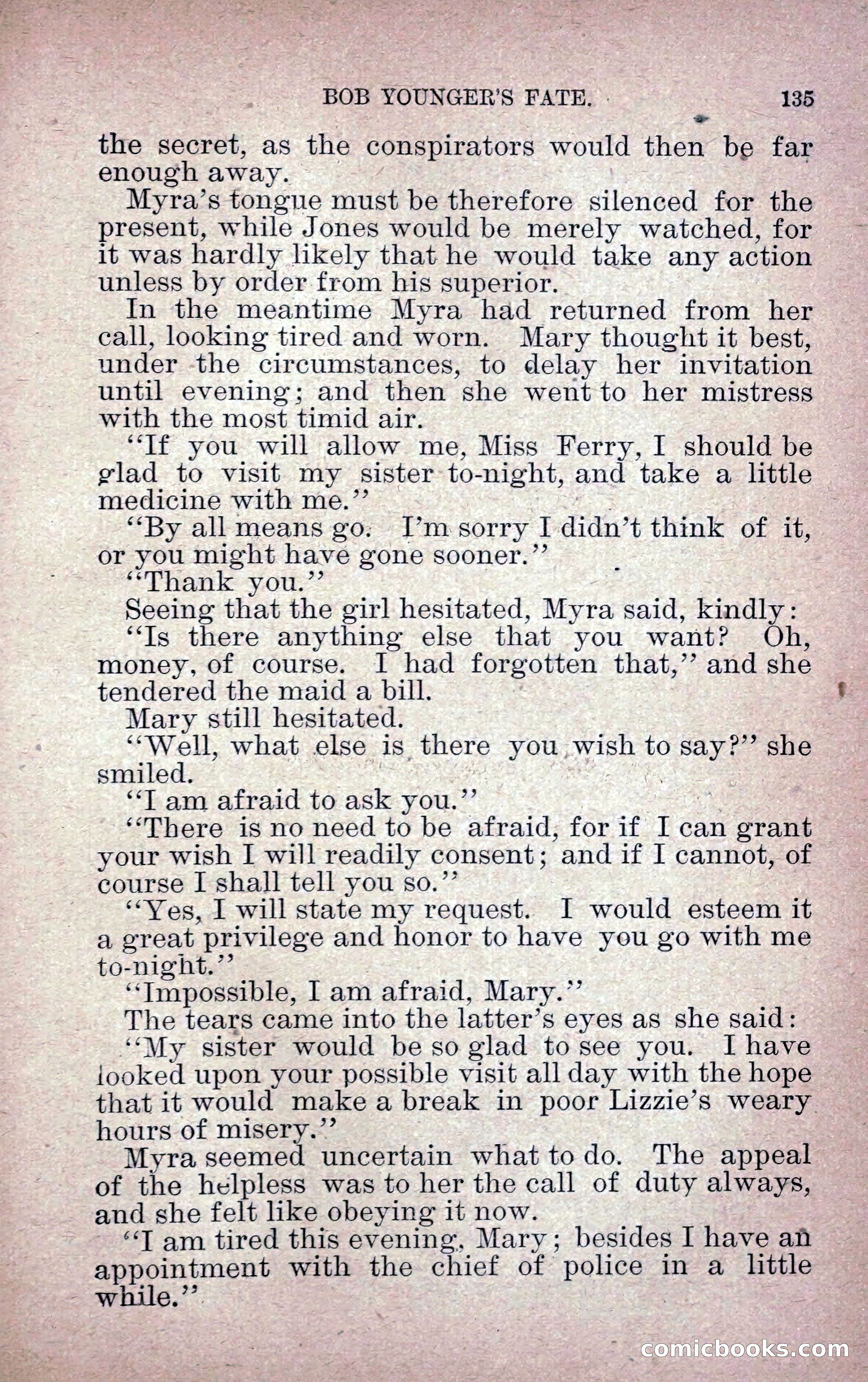 Bob Younger's Fate — page 144 of 232