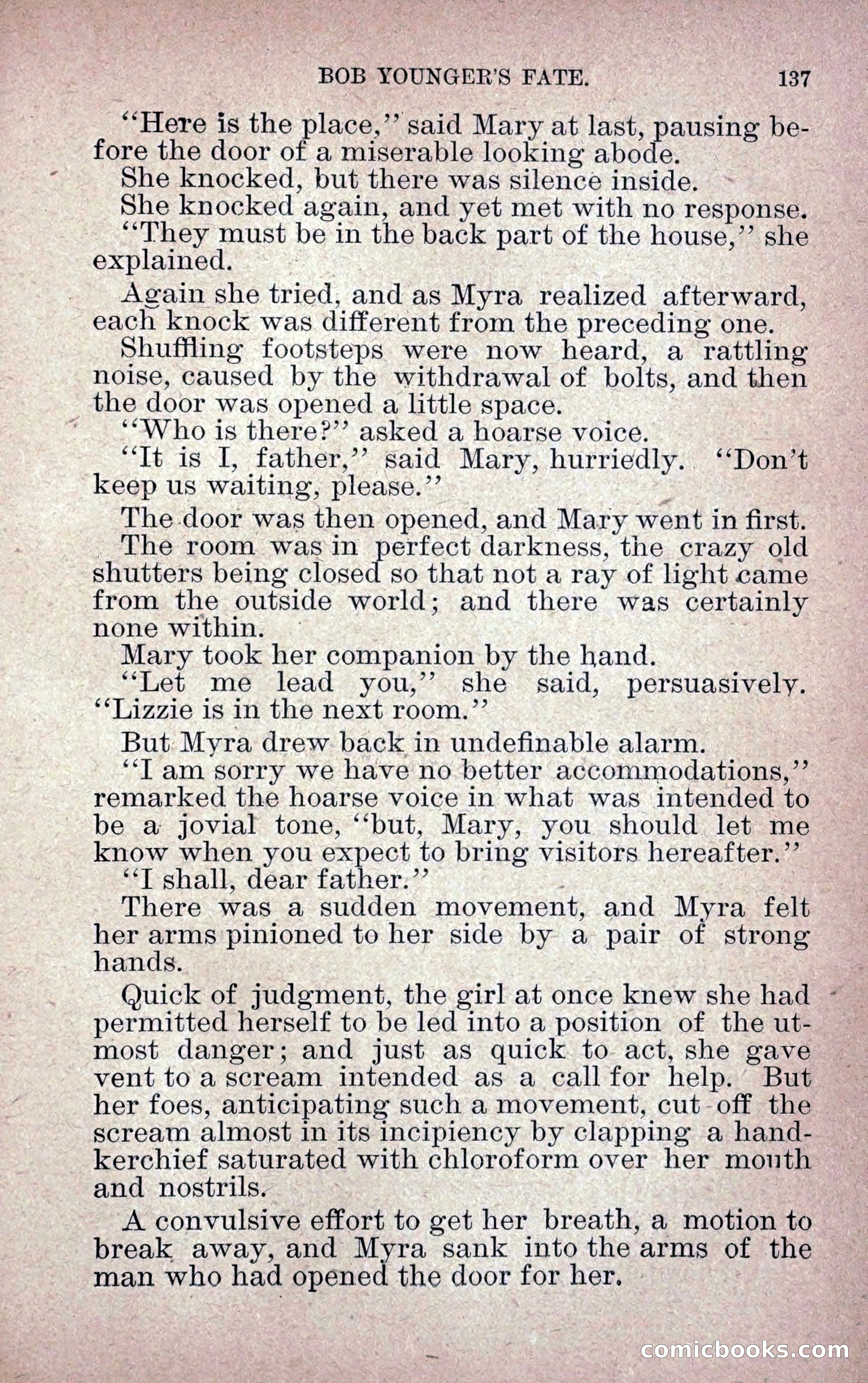 Bob Younger's Fate — page 146 of 232