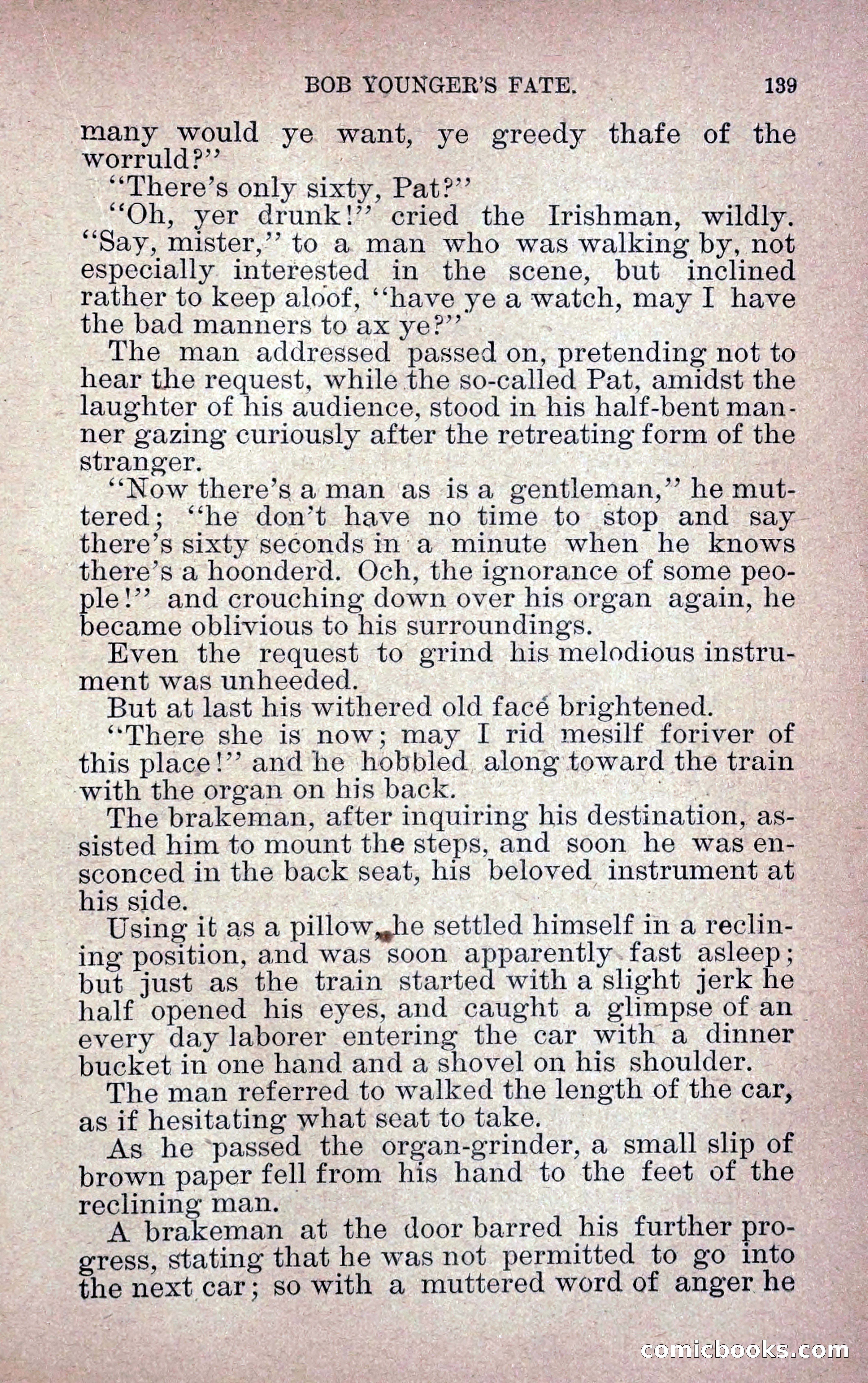 Bob Younger's Fate — page 148 of 232