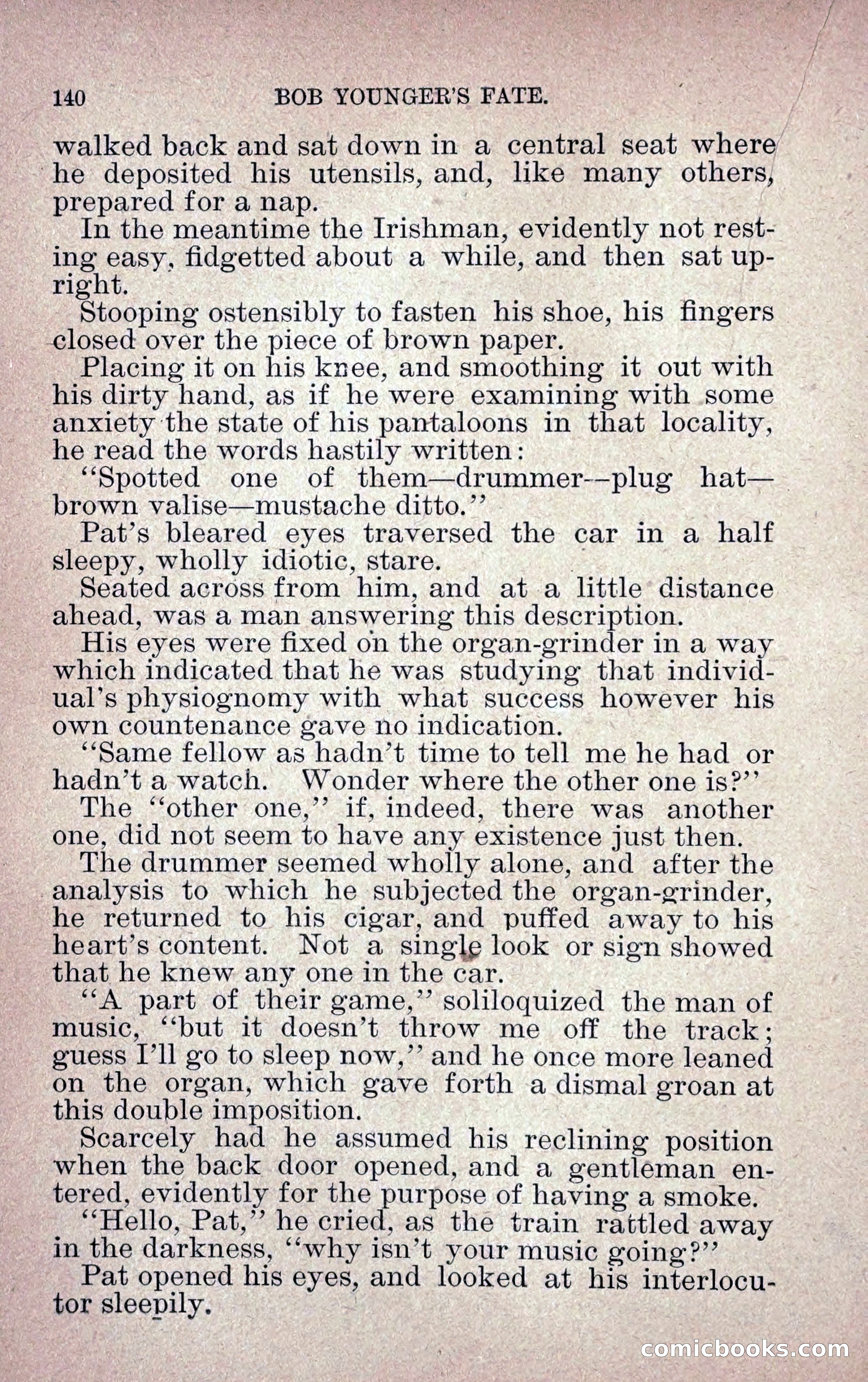 Bob Younger's Fate — page 149 of 232