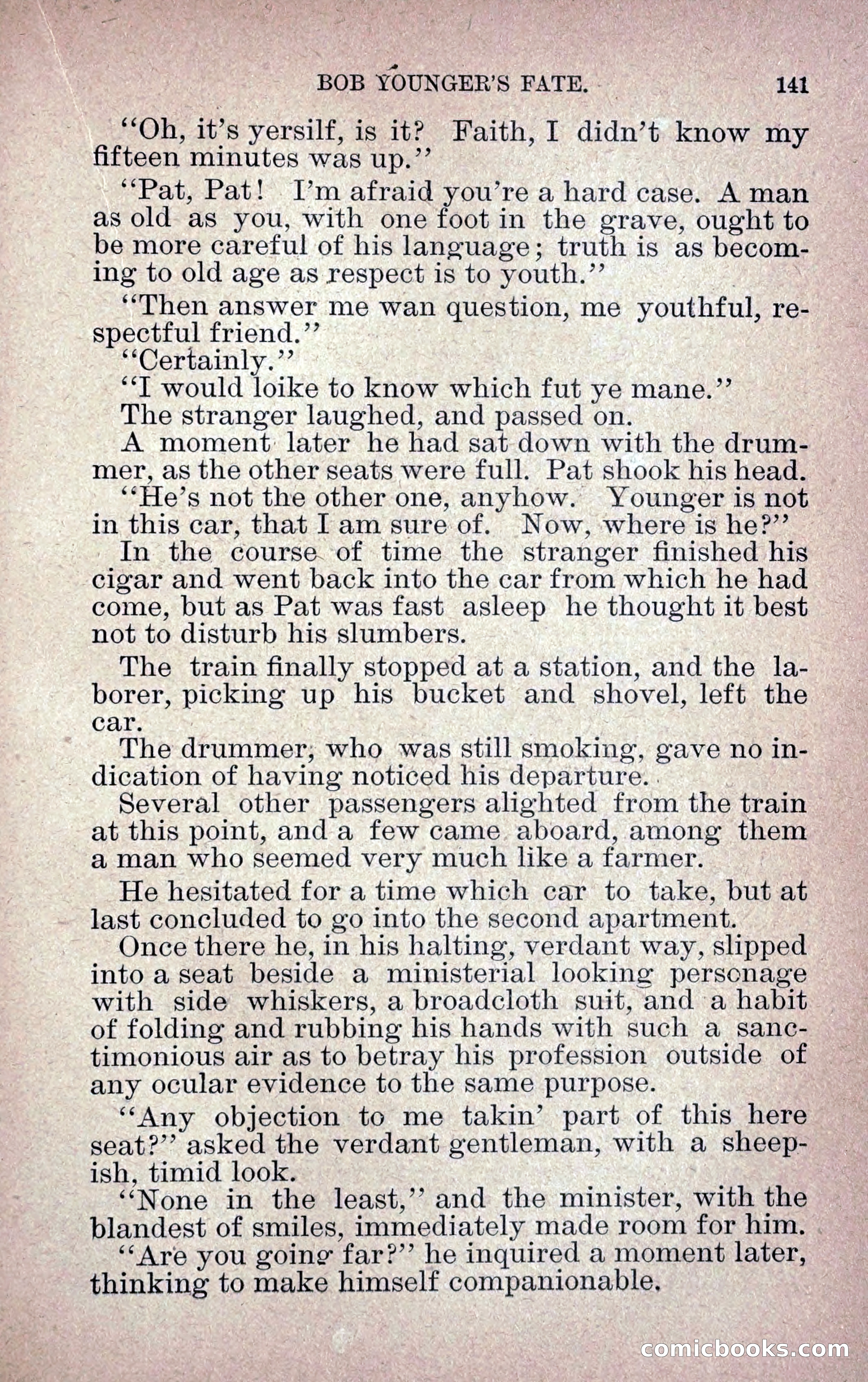 Bob Younger's Fate — page 150 of 232