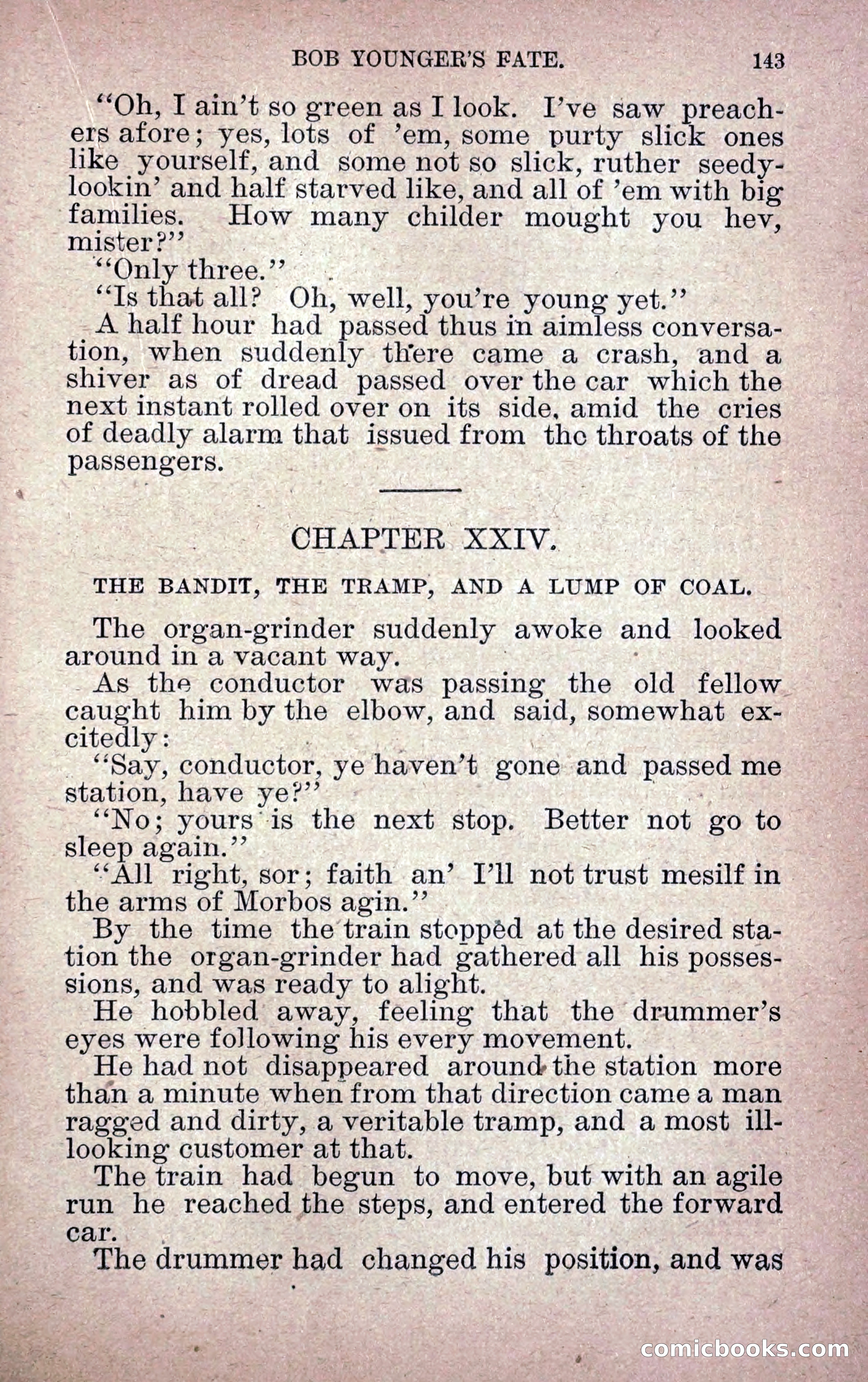 Bob Younger's Fate — page 152 of 232