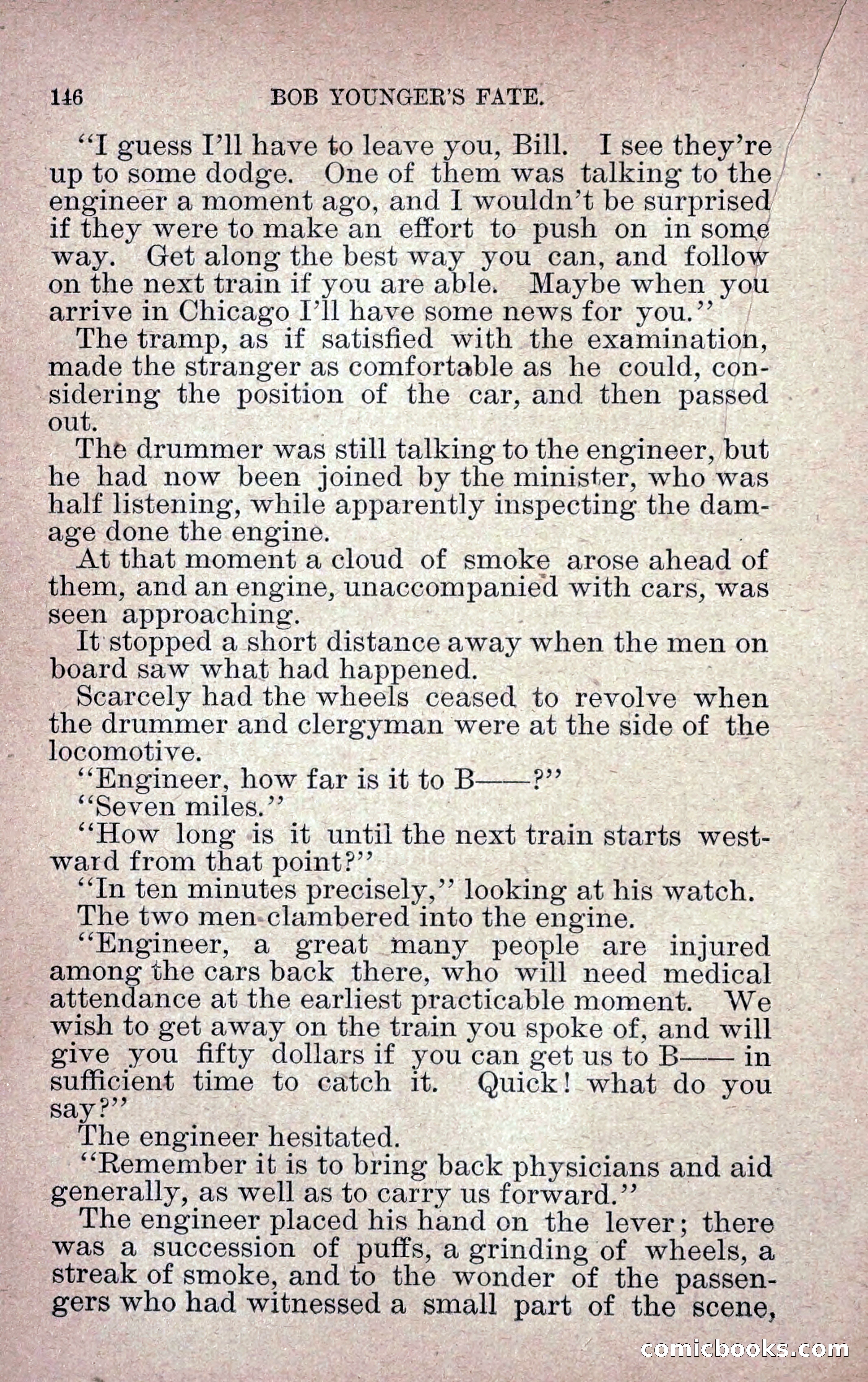 Bob Younger's Fate — page 155 of 232