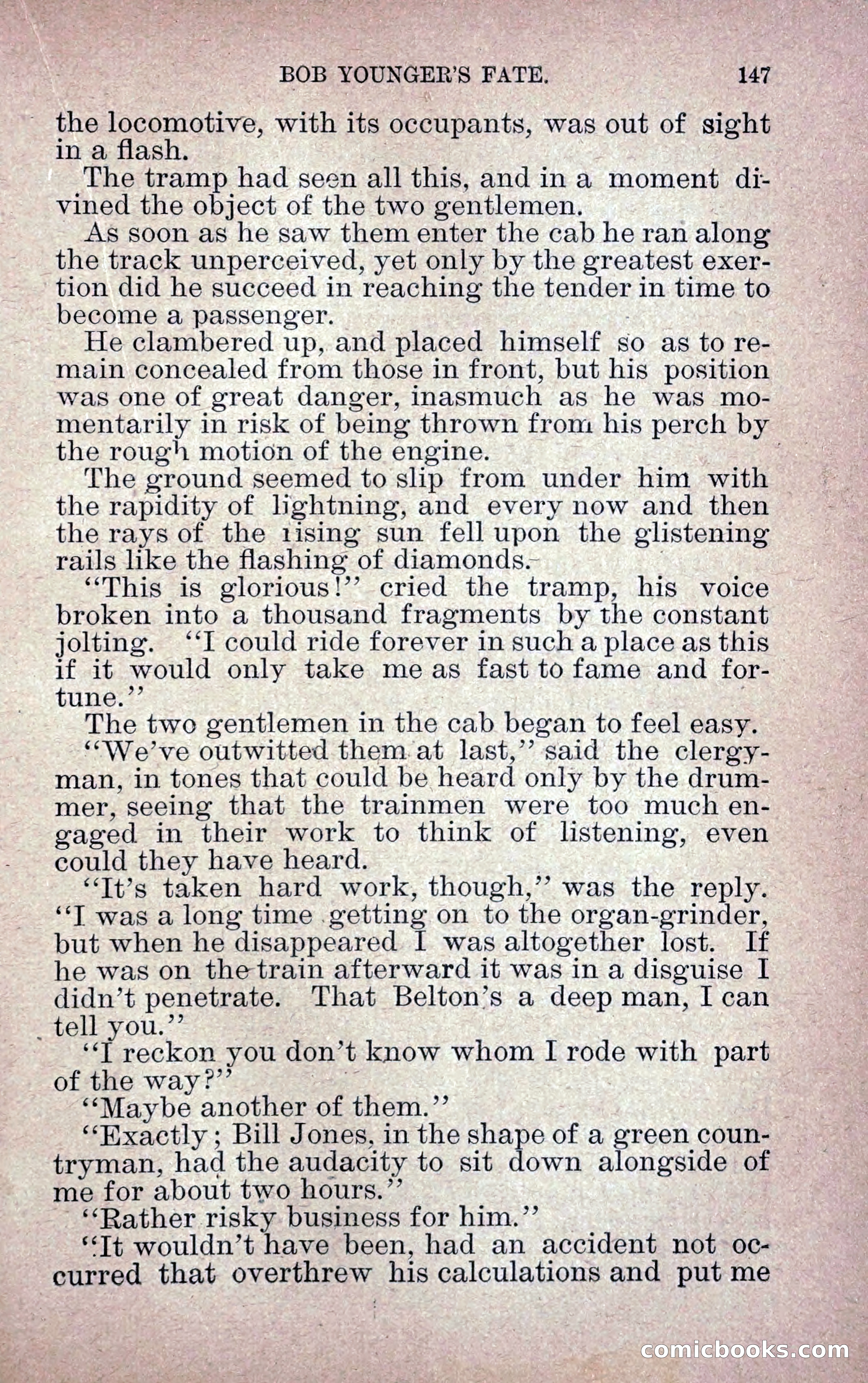 Bob Younger's Fate — page 156 of 232
