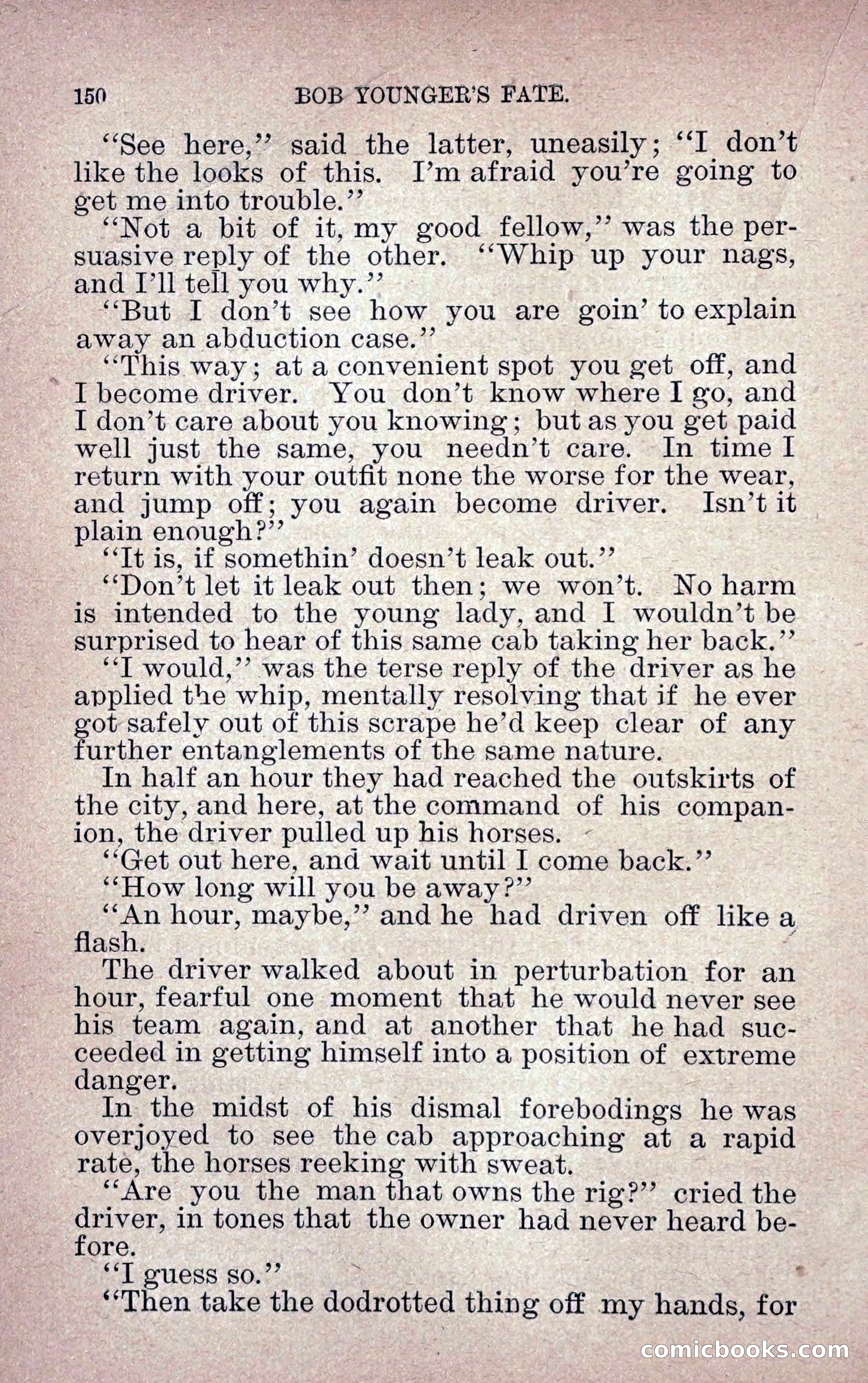 Bob Younger's Fate — page 159 of 232