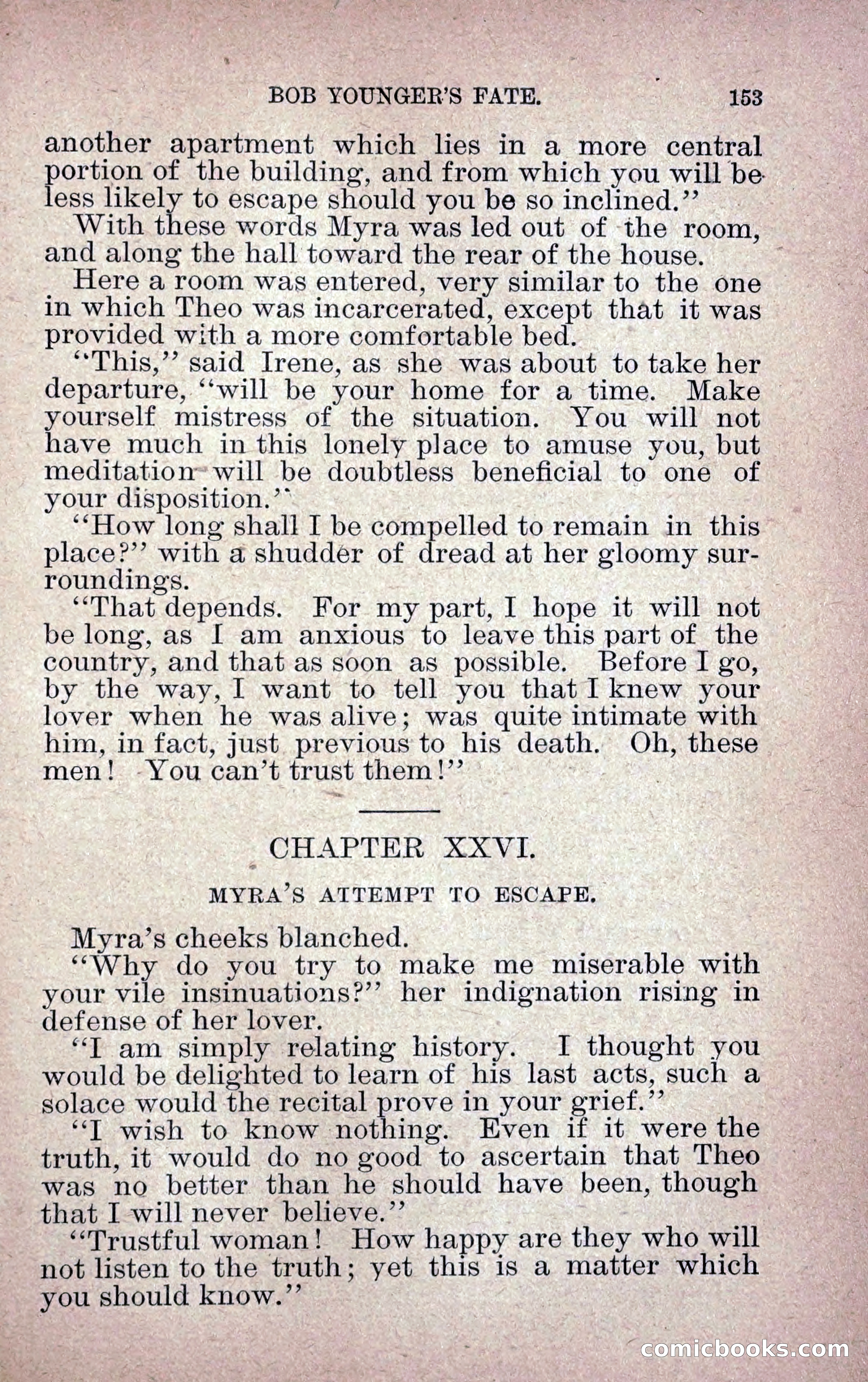 Bob Younger's Fate — page 162 of 232