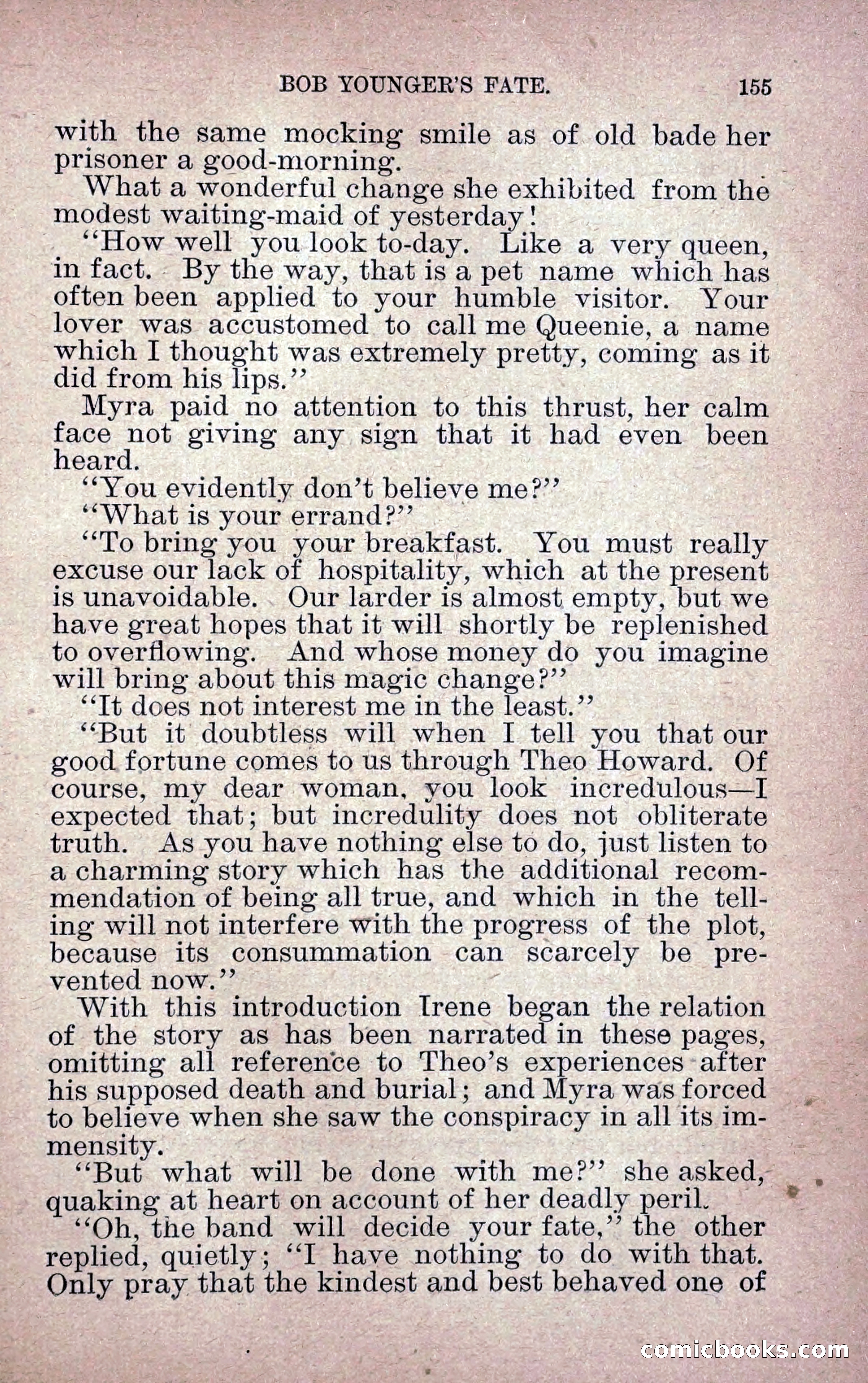 Bob Younger's Fate — page 164 of 232