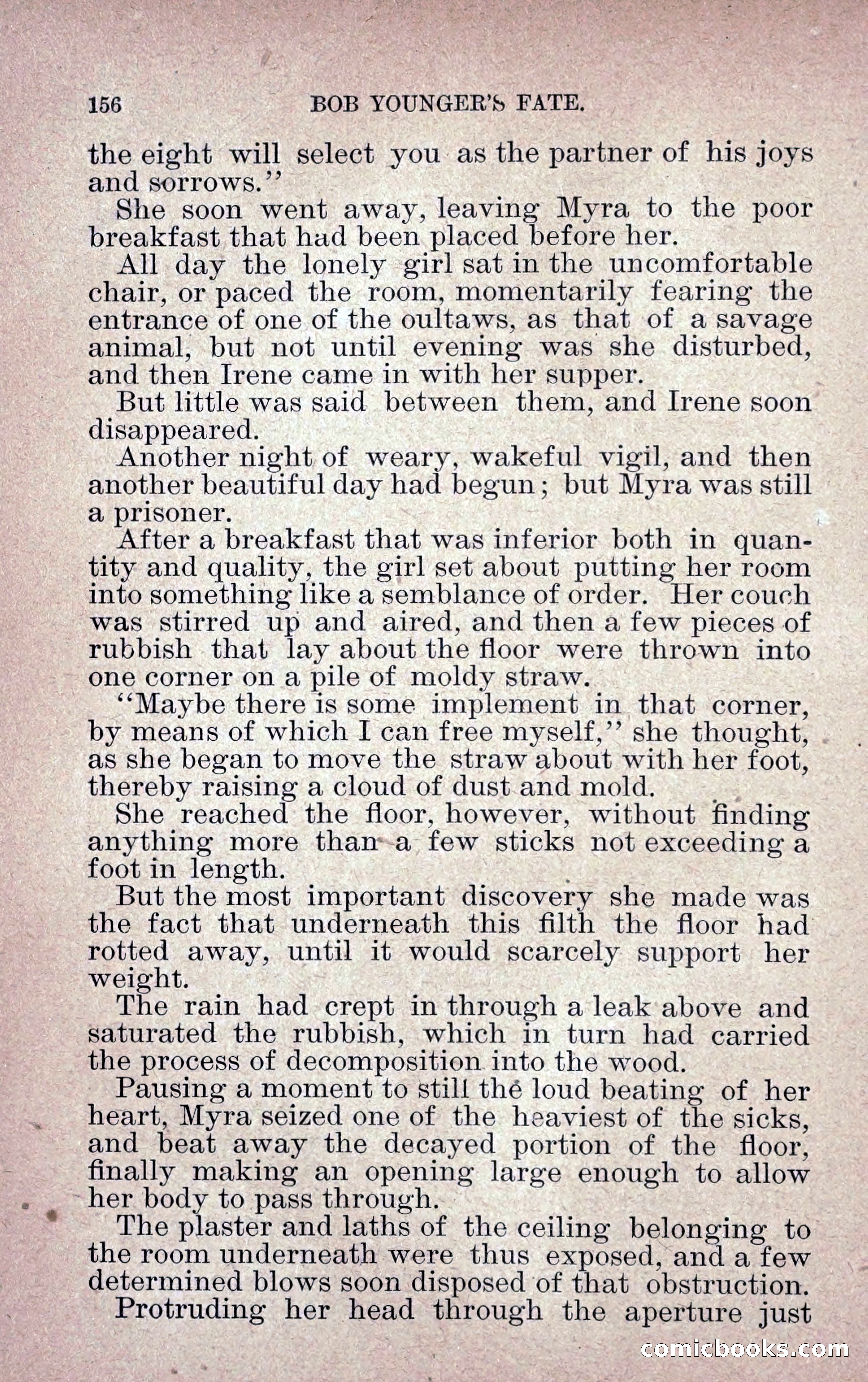 Bob Younger's Fate — page 165 of 232