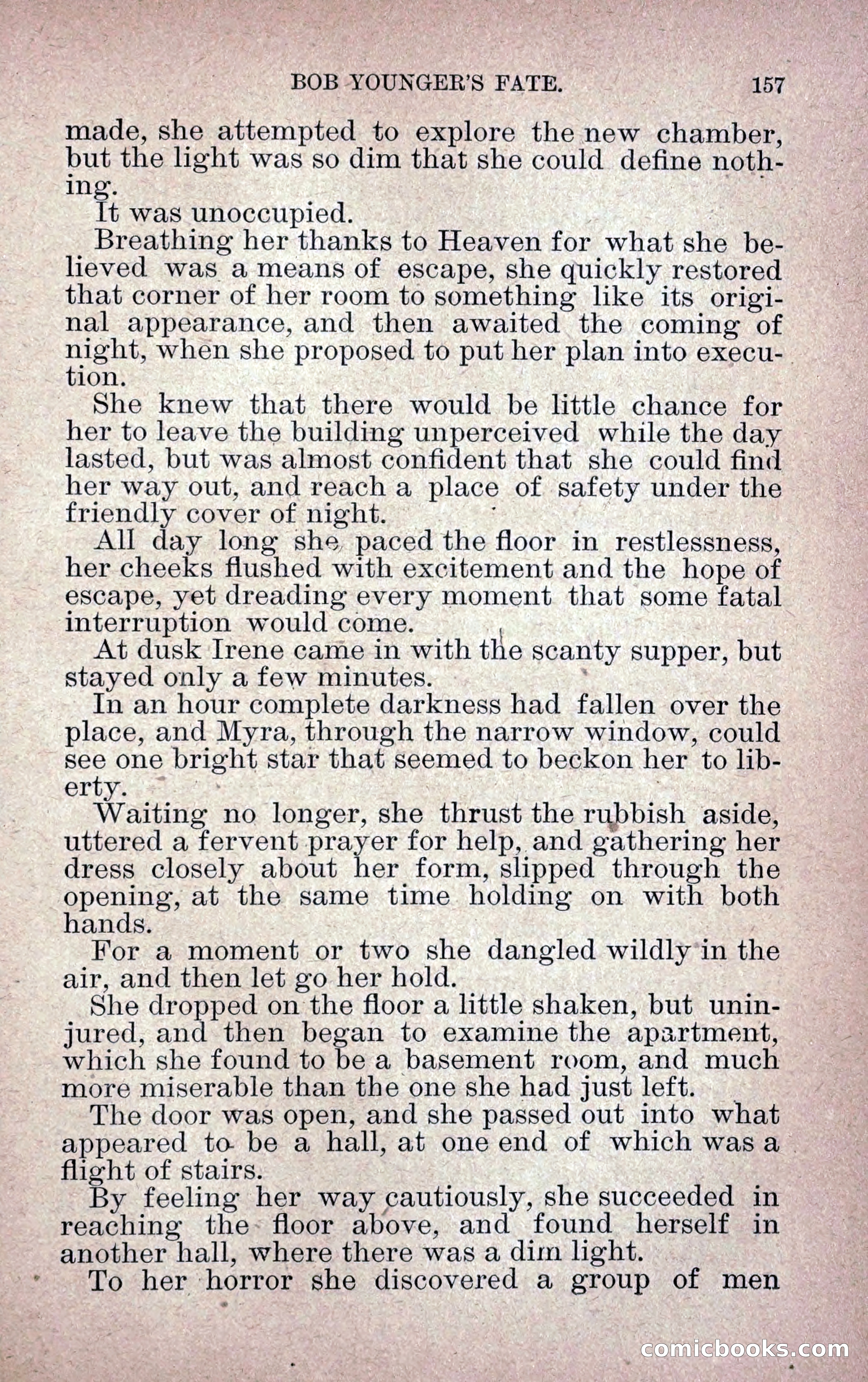 Bob Younger's Fate — page 166 of 232