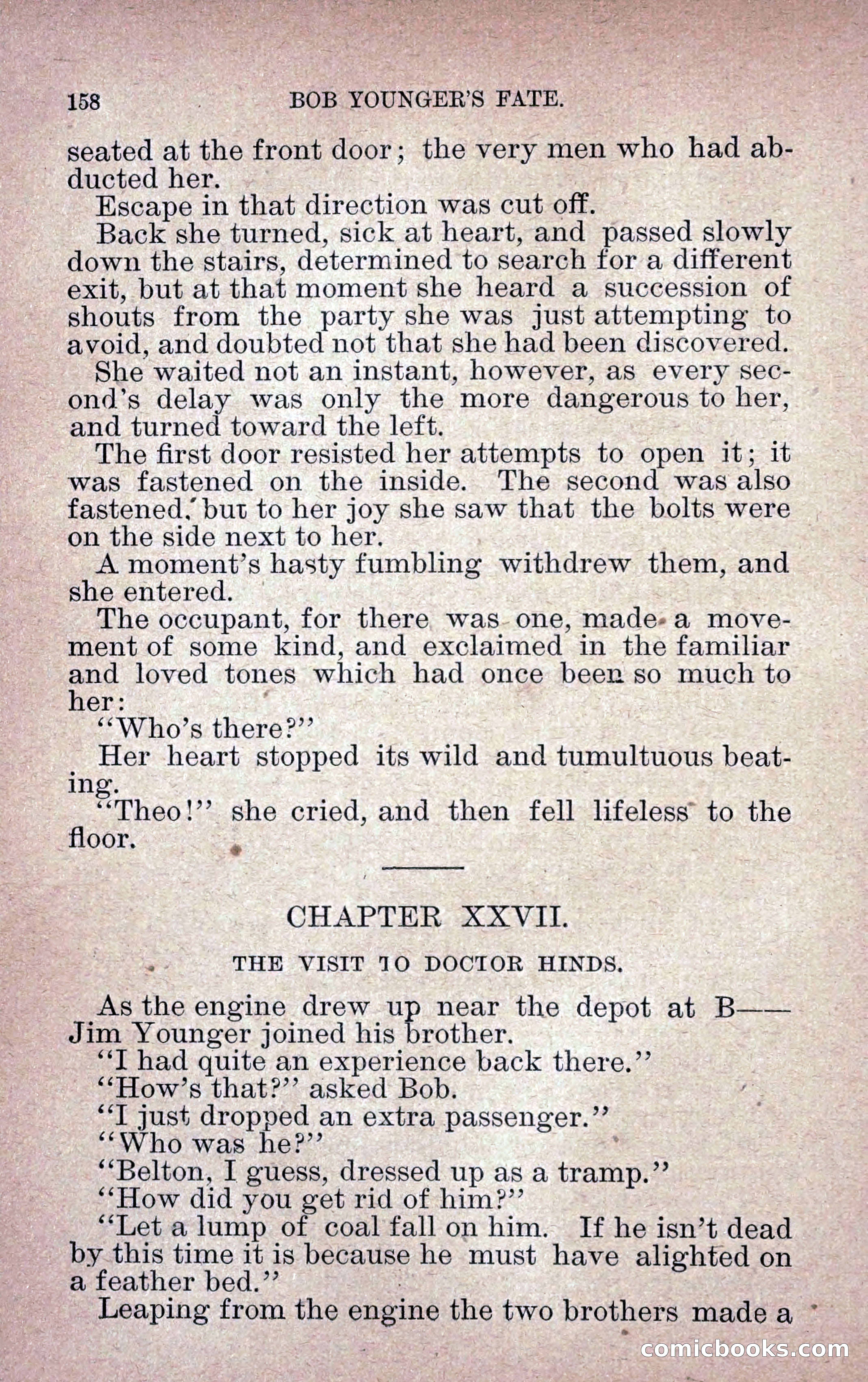 Bob Younger's Fate — page 167 of 232