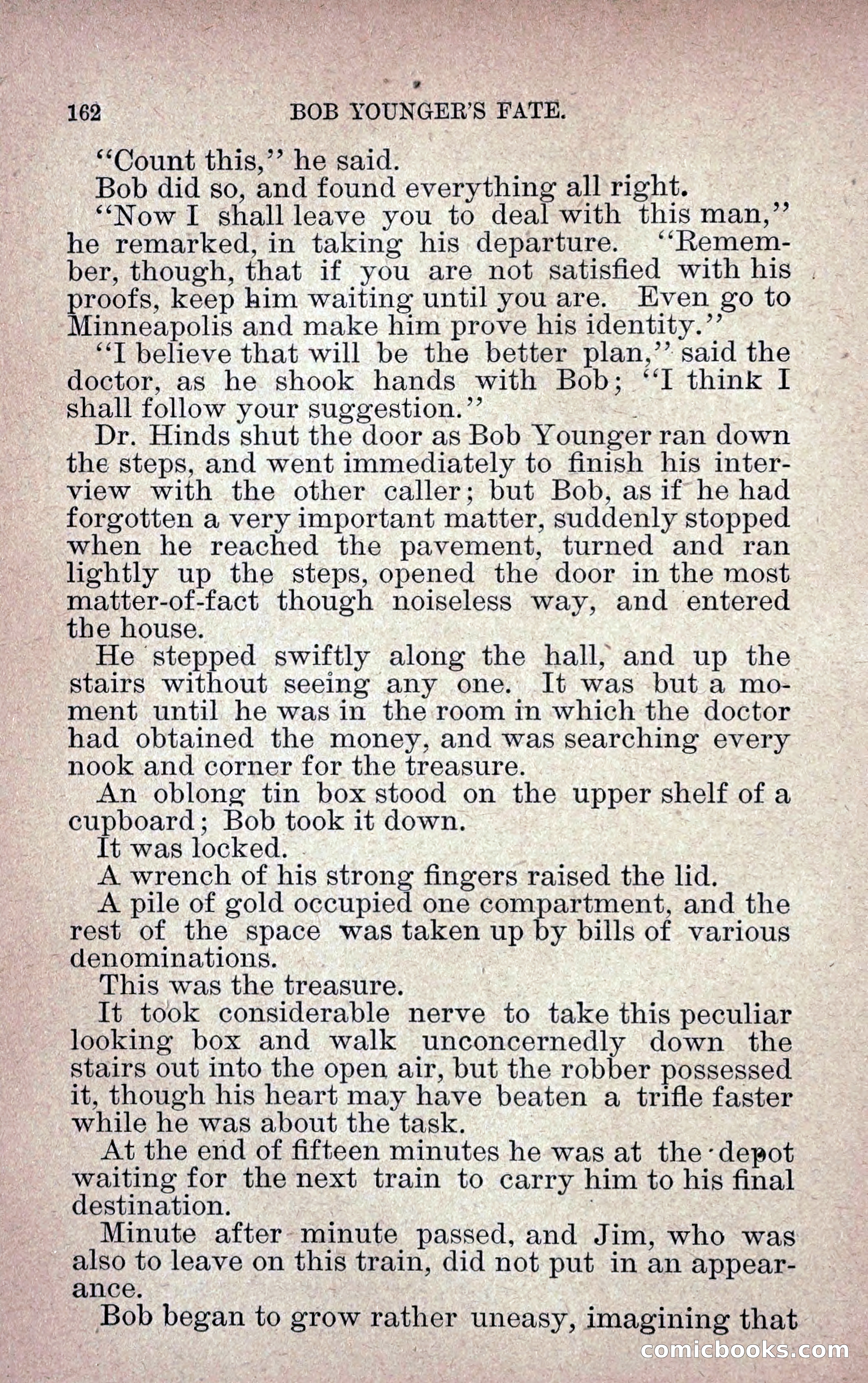 Bob Younger's Fate — page 171 of 232