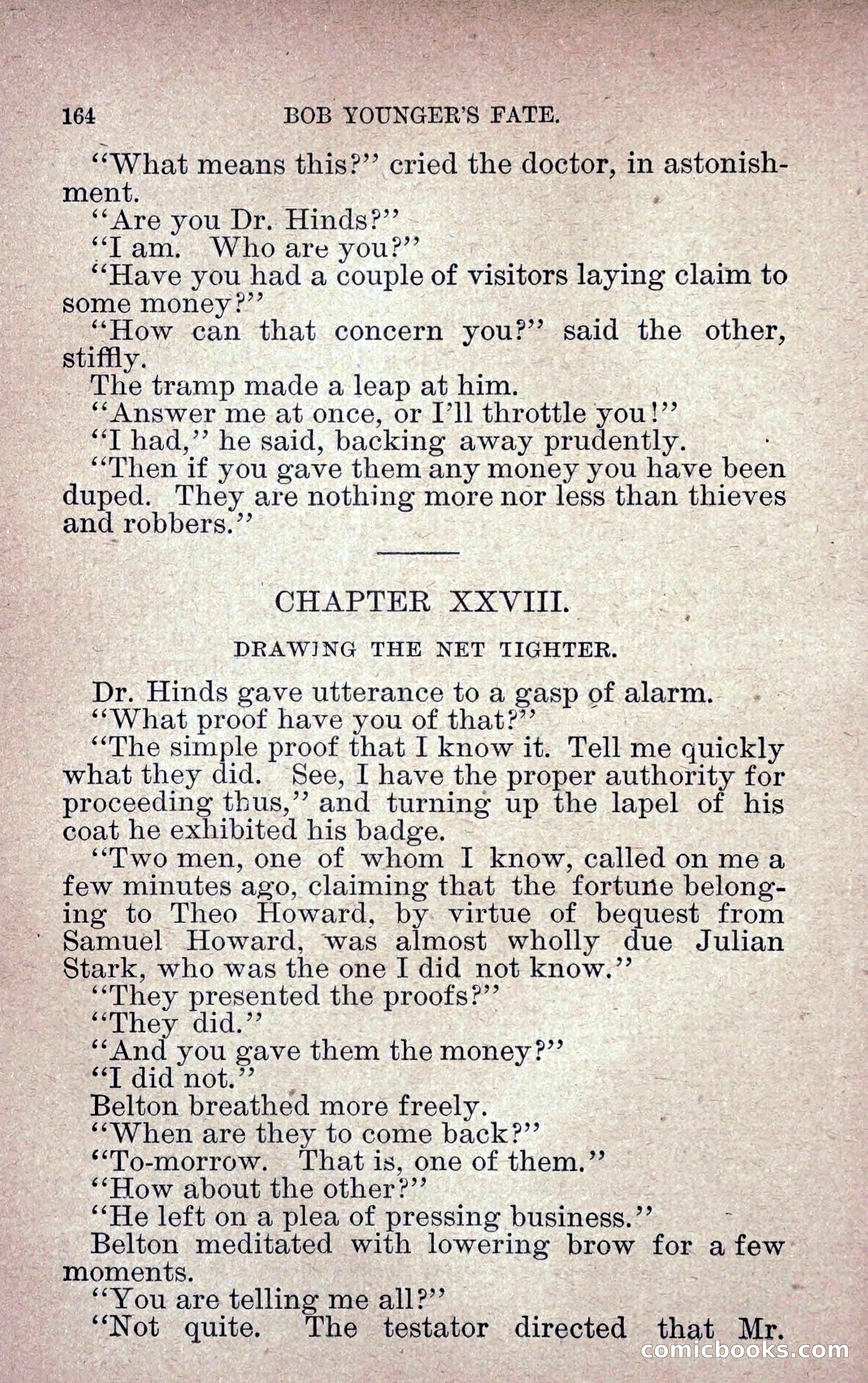Bob Younger's Fate — page 173 of 232