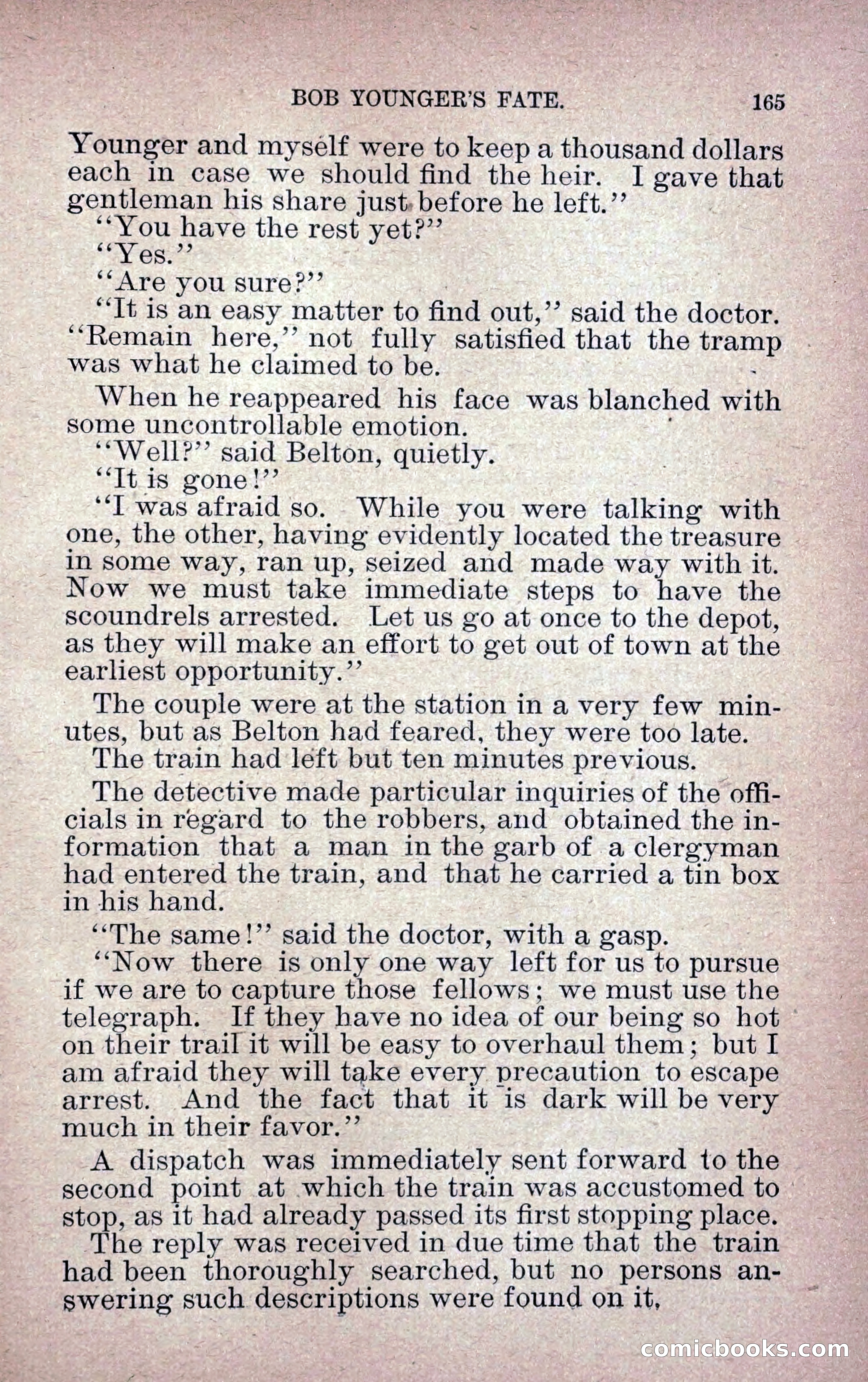 Bob Younger's Fate — page 174 of 232