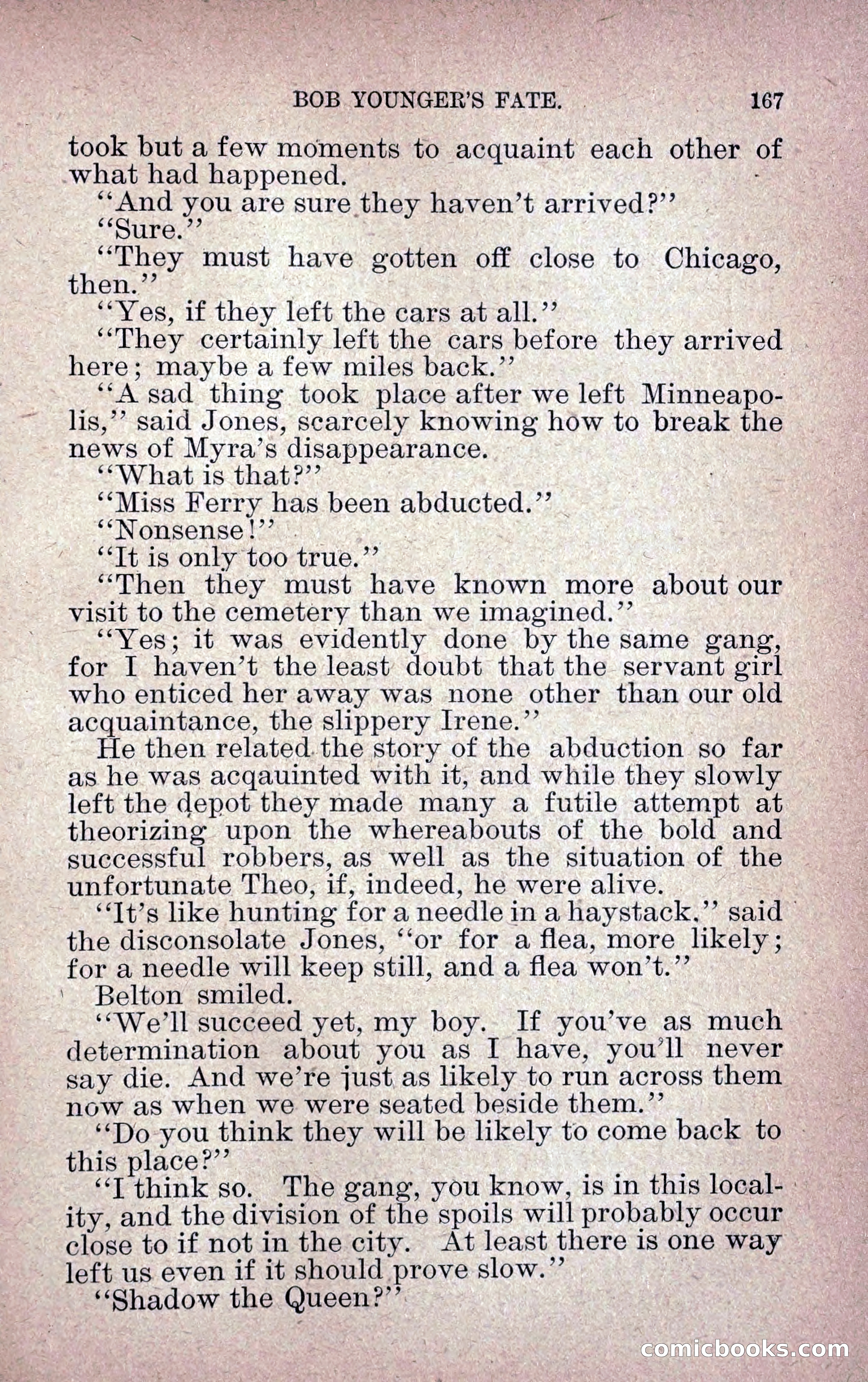 Bob Younger's Fate — page 176 of 232