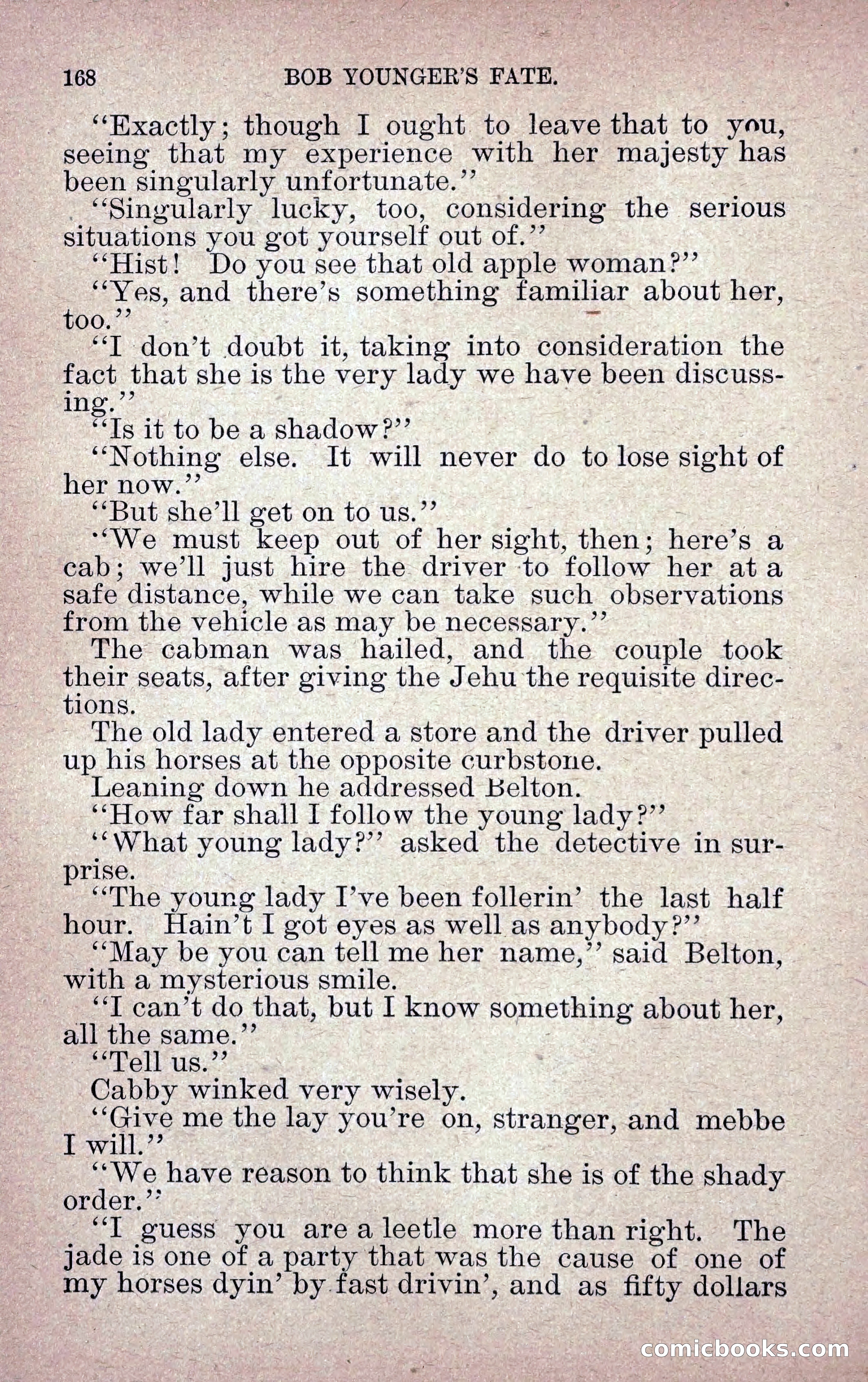 Bob Younger's Fate — page 177 of 232