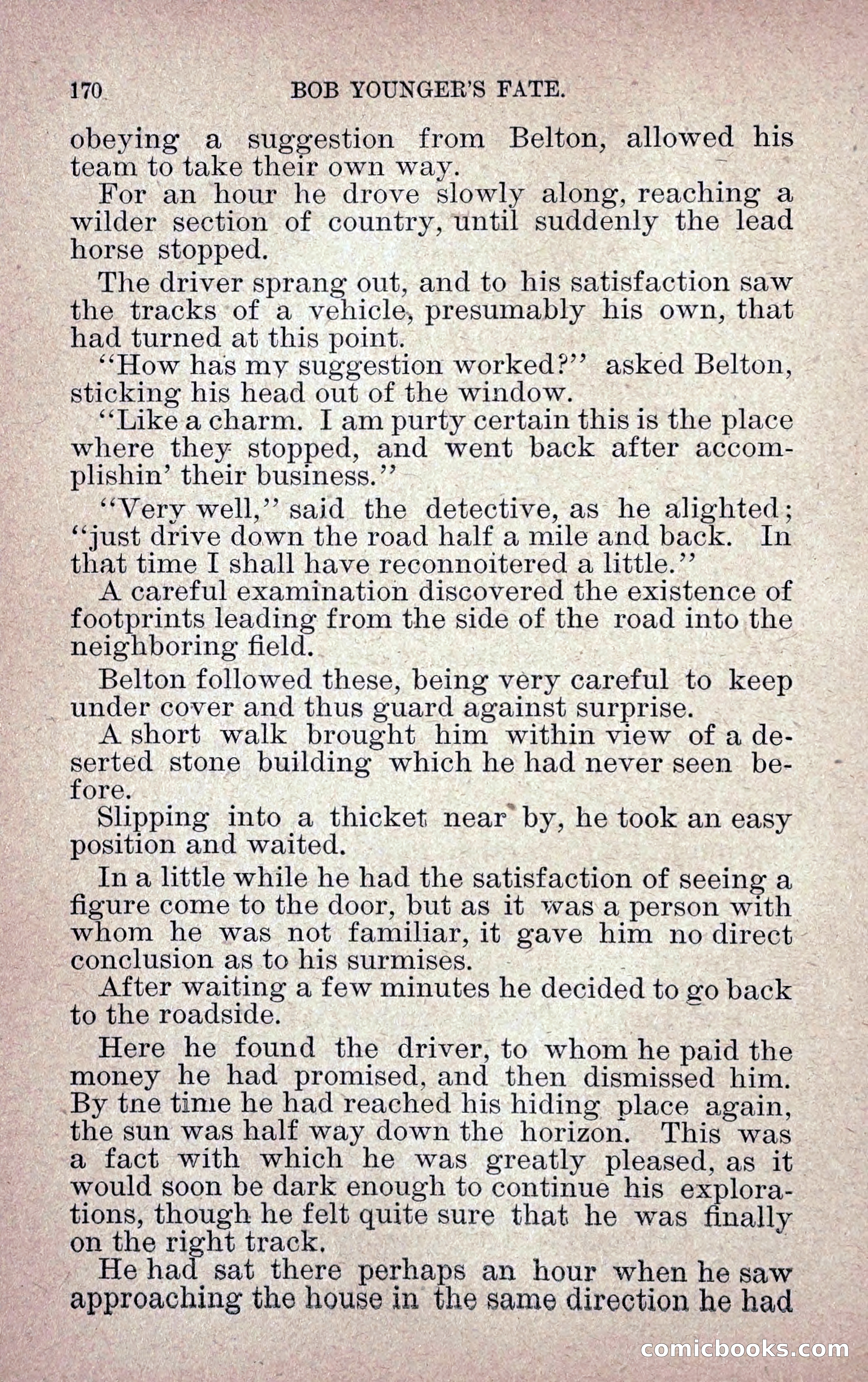 Bob Younger's Fate — page 179 of 232
