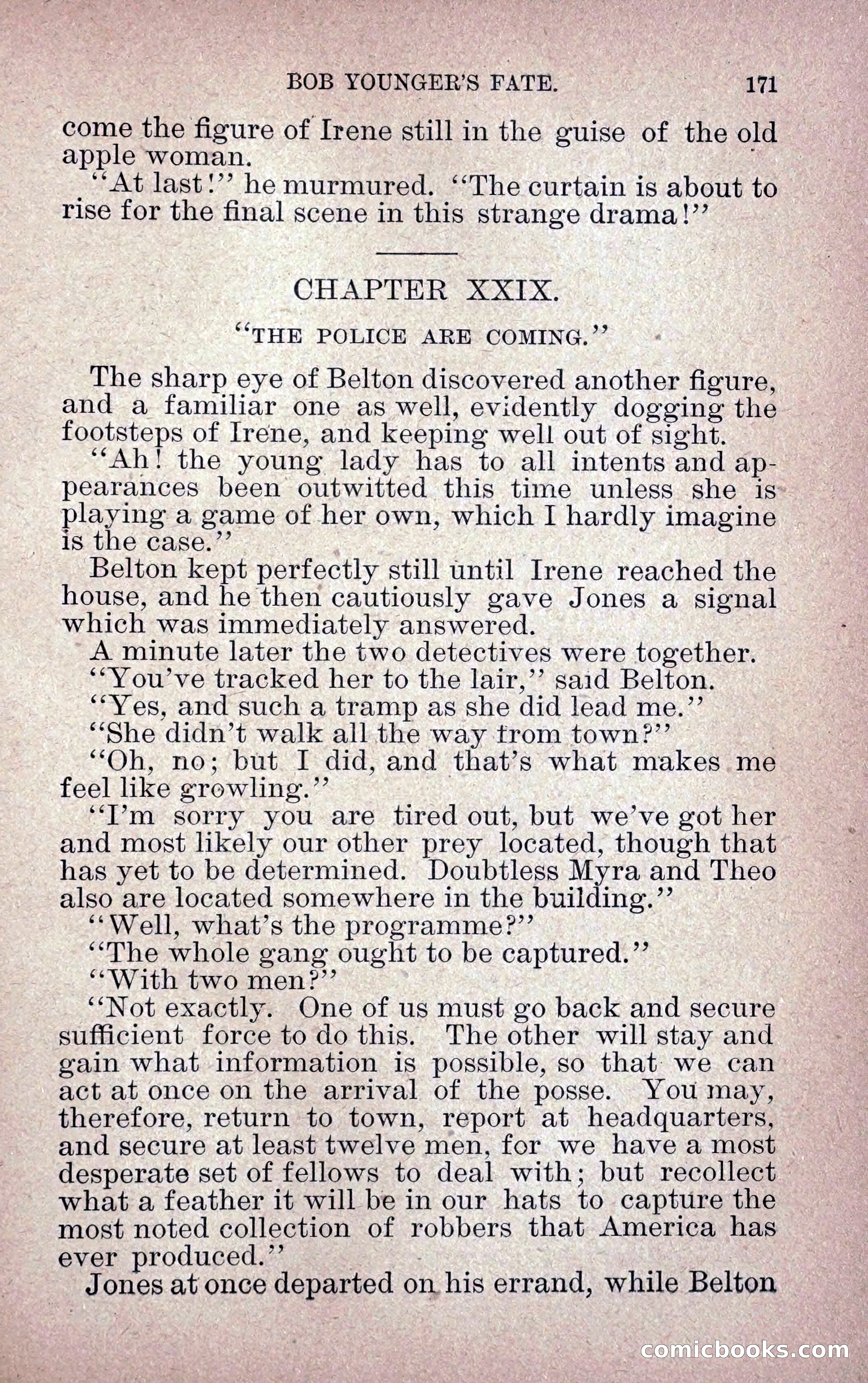 Bob Younger's Fate — page 180 of 232