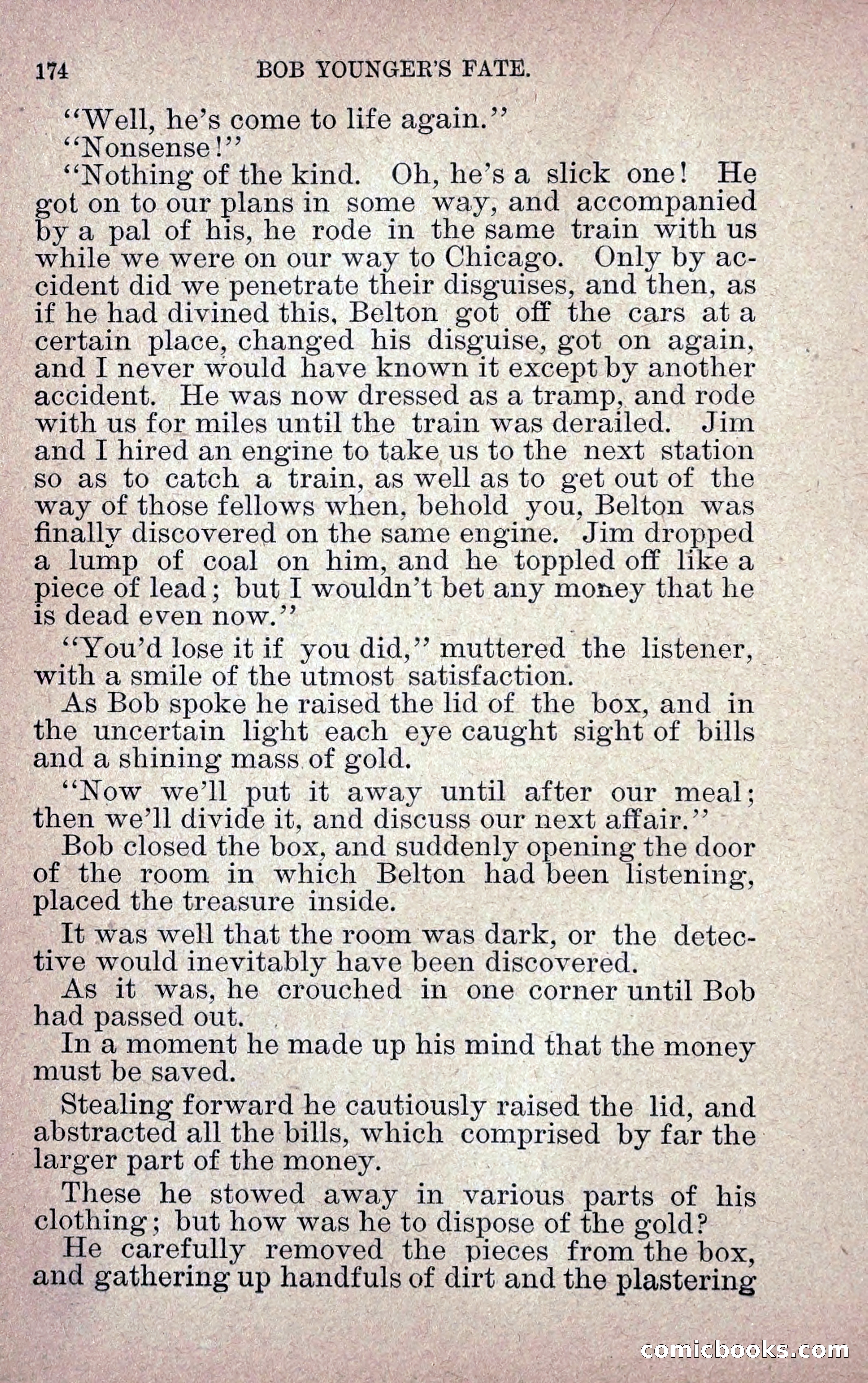 Bob Younger's Fate — page 183 of 232
