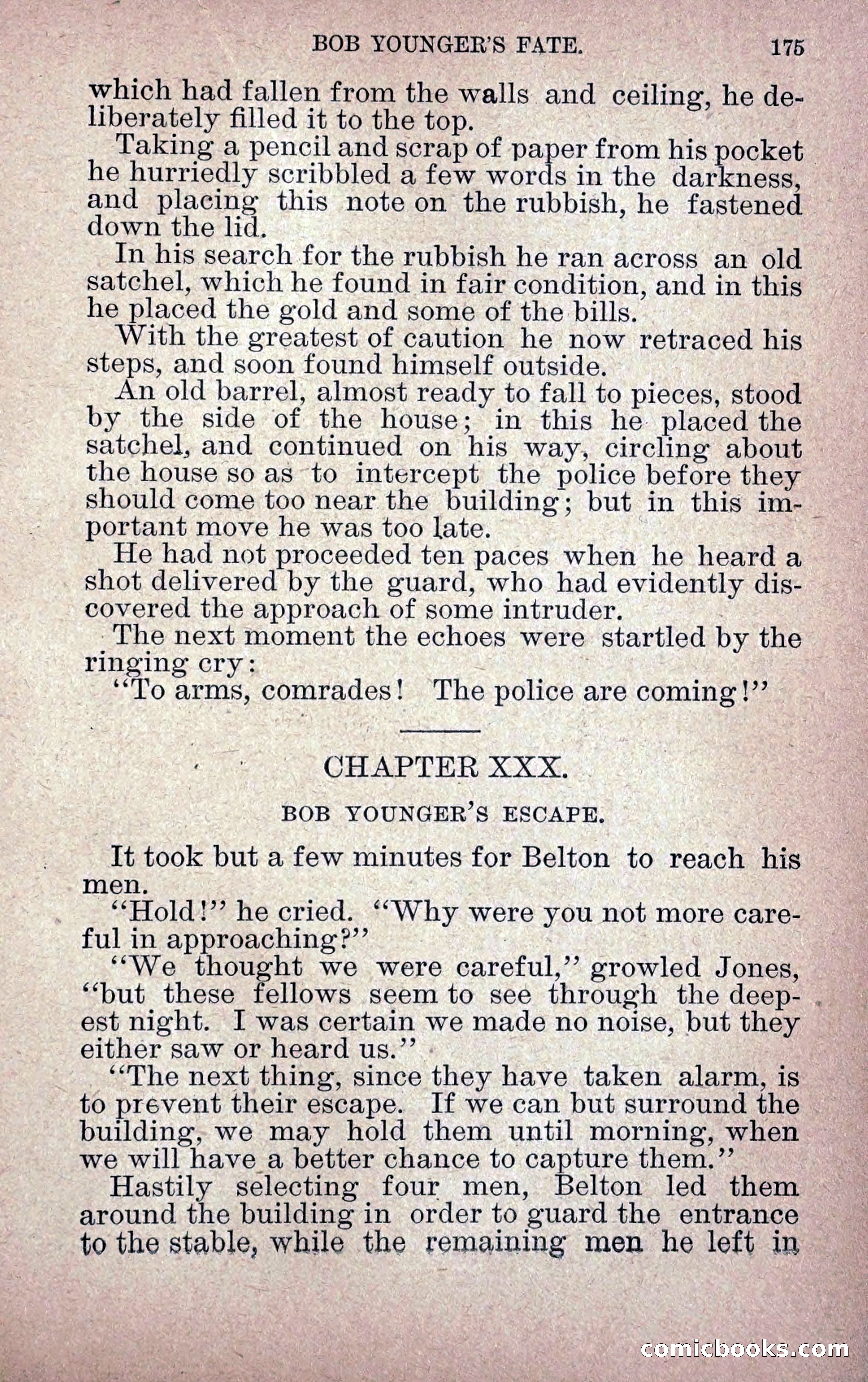 Bob Younger's Fate — page 184 of 232