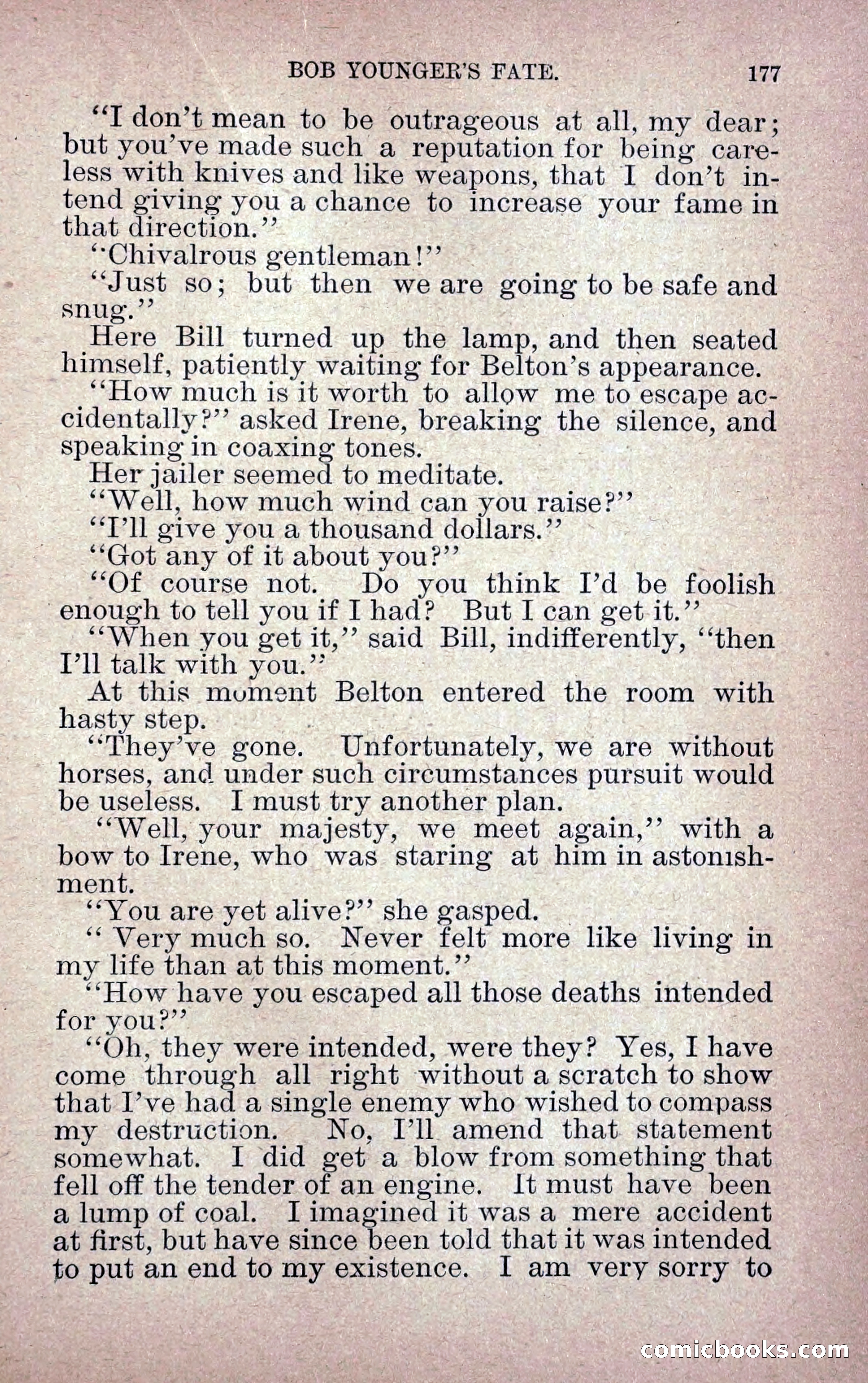 Bob Younger's Fate — page 186 of 232