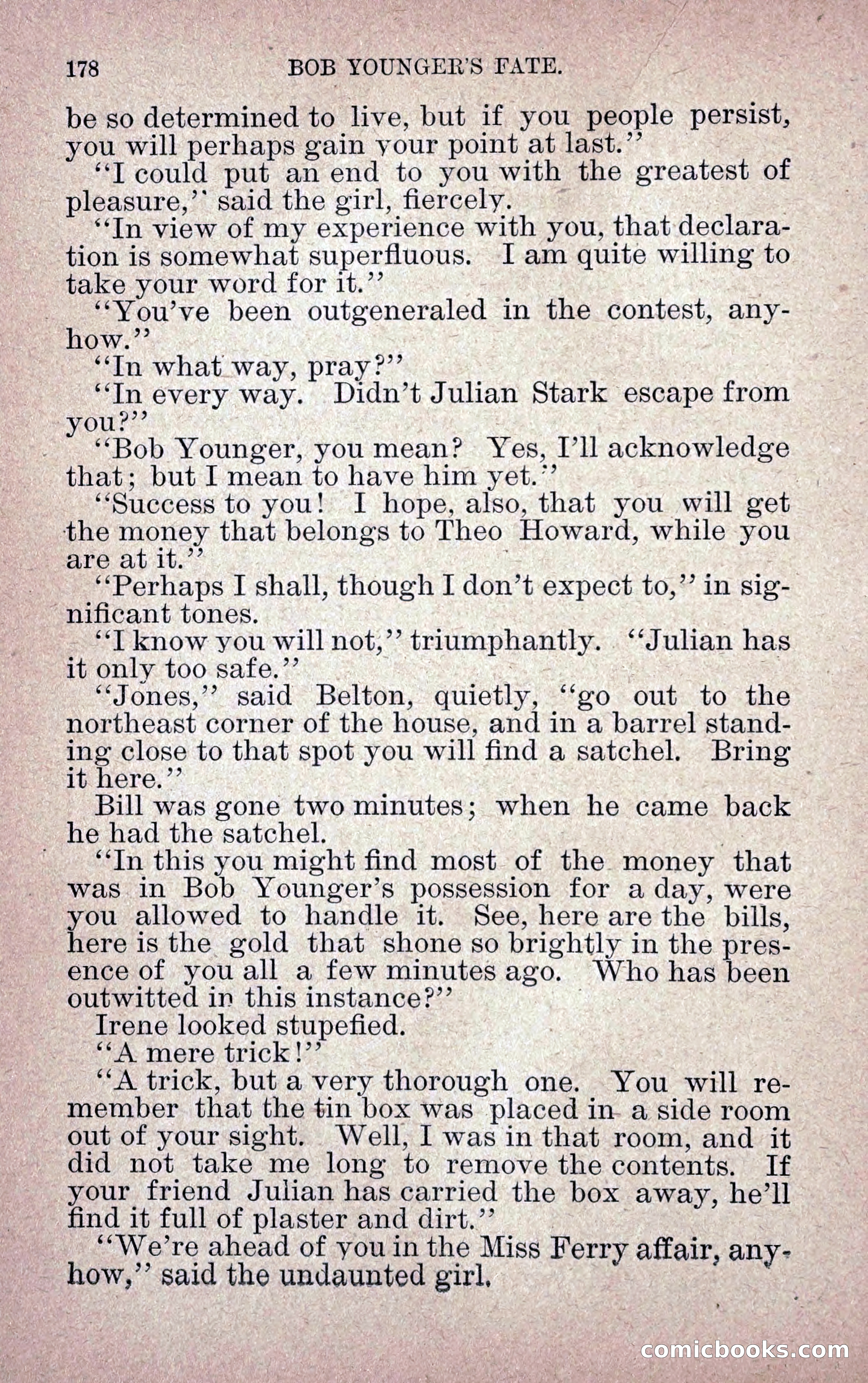 Bob Younger's Fate — page 187 of 232
