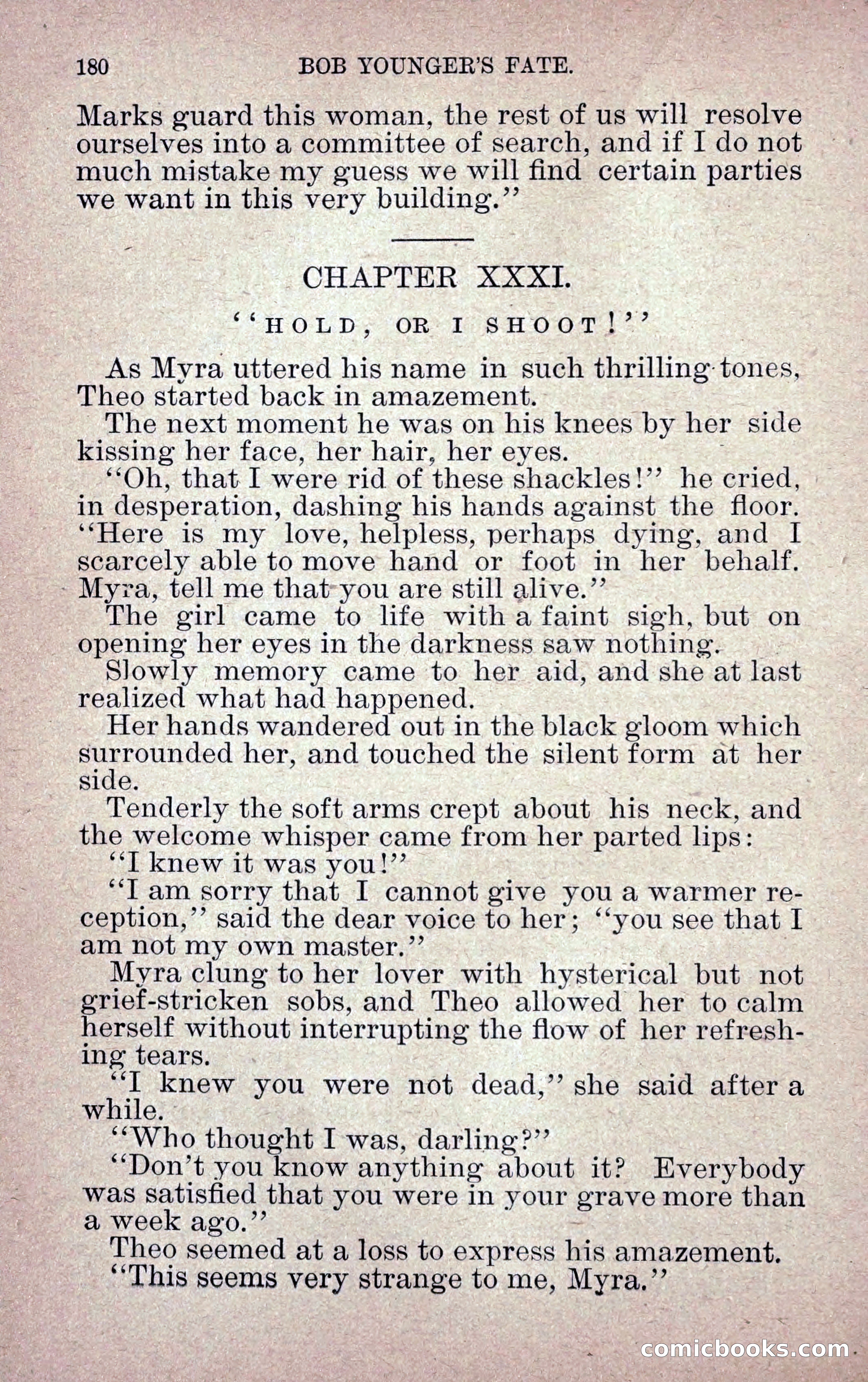 Bob Younger's Fate — page 189 of 232
