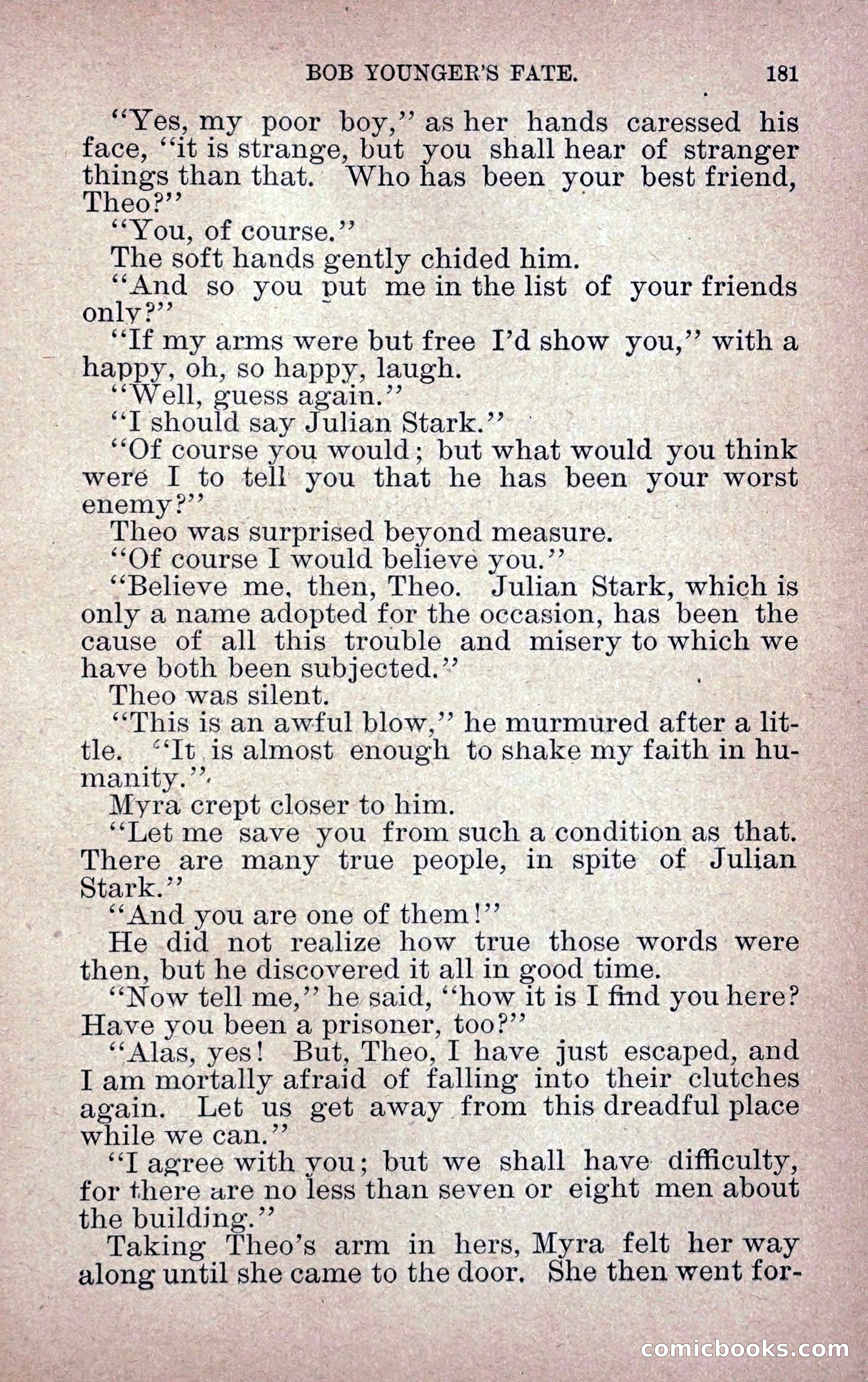 Bob Younger's Fate — page 190 of 232