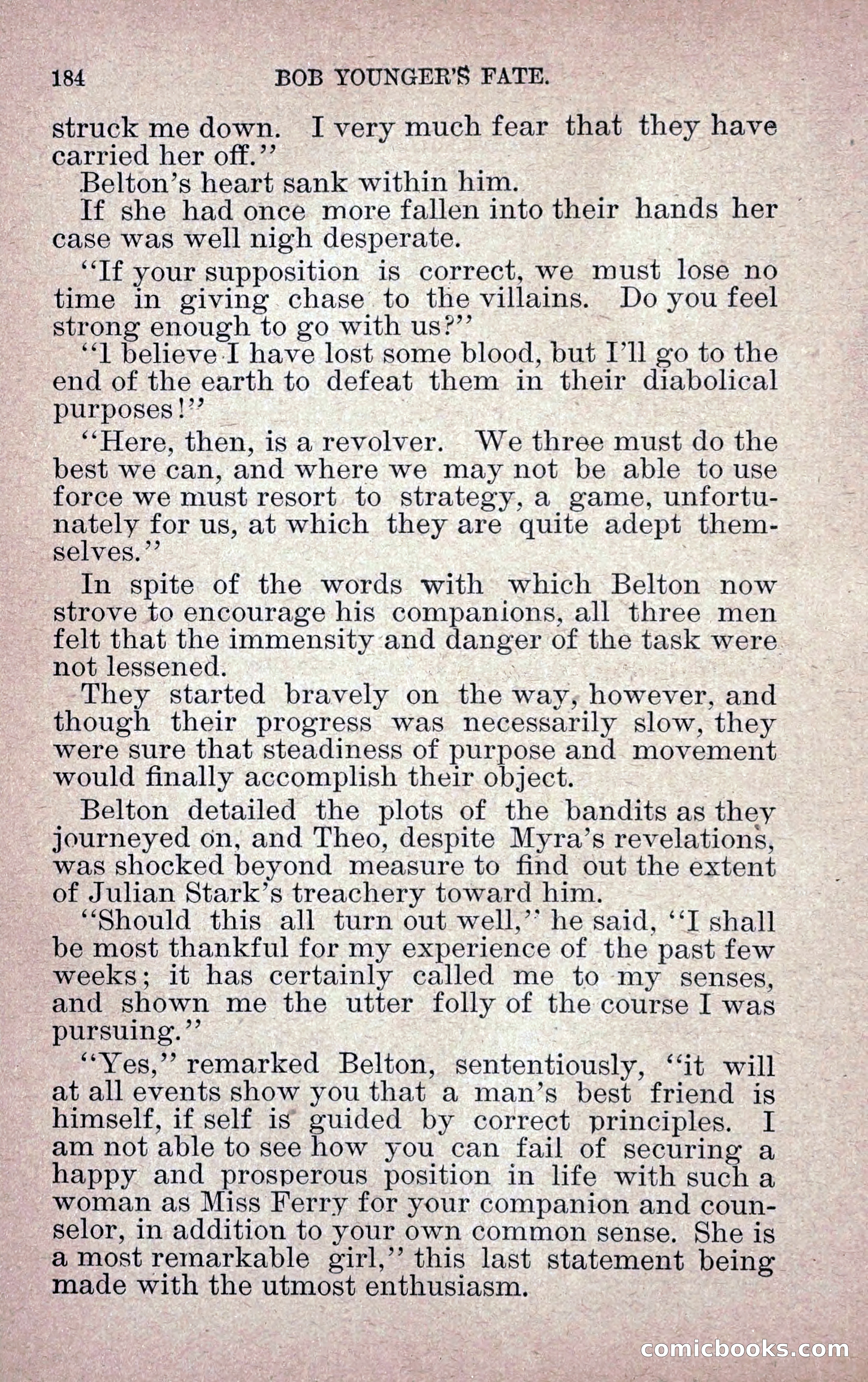 Bob Younger's Fate — page 193 of 232
