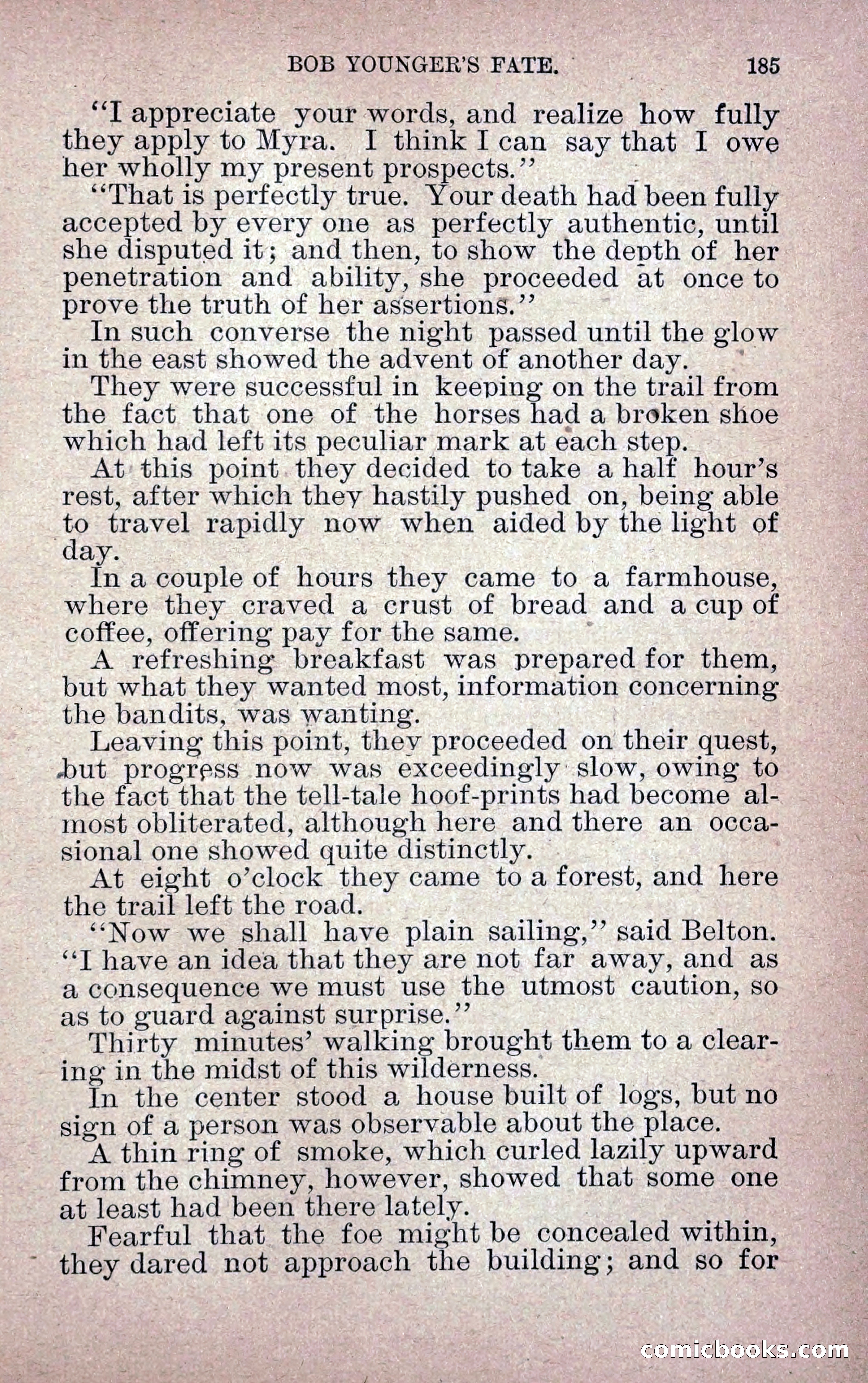 Bob Younger's Fate — page 194 of 232