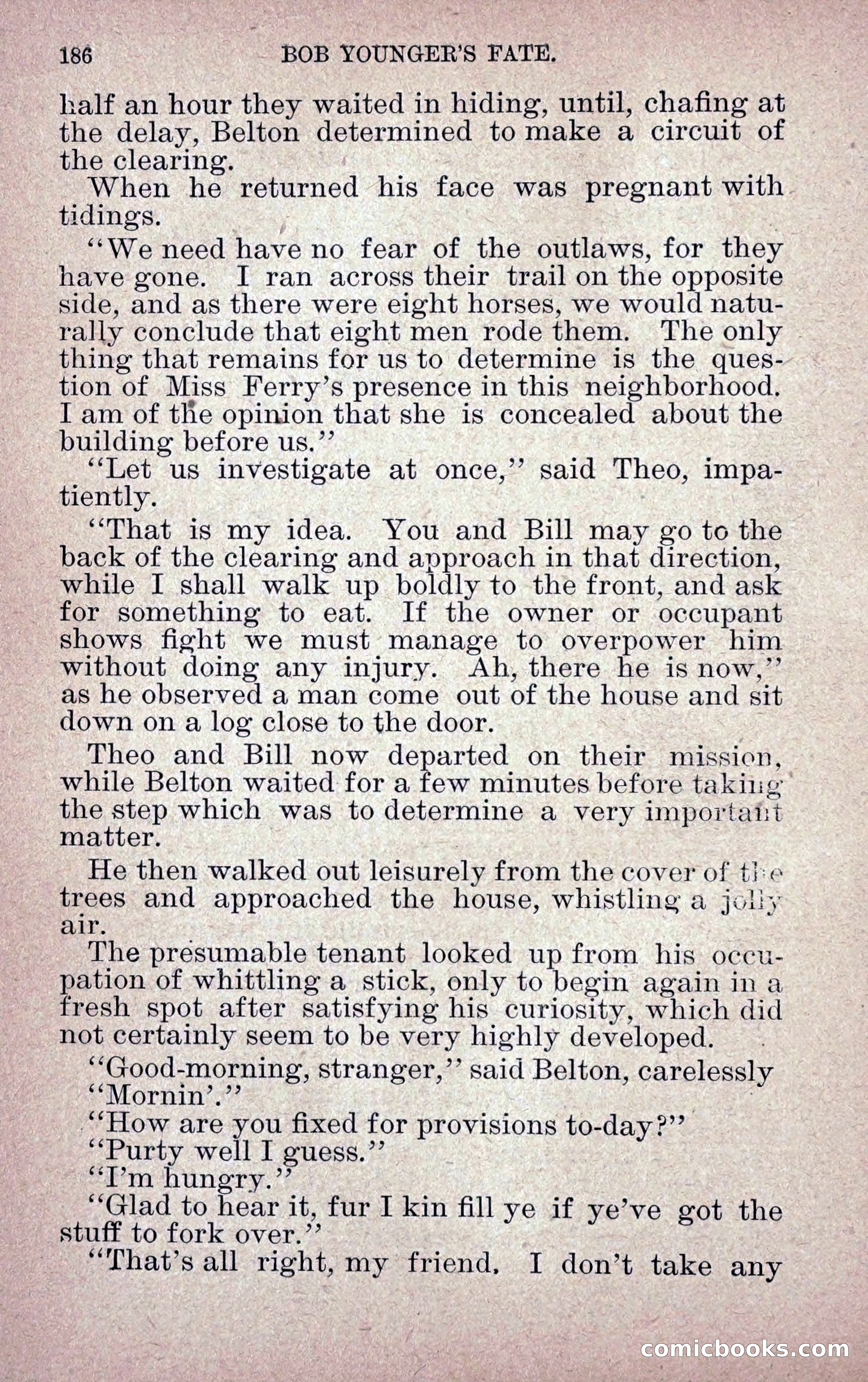 Bob Younger's Fate — page 195 of 232