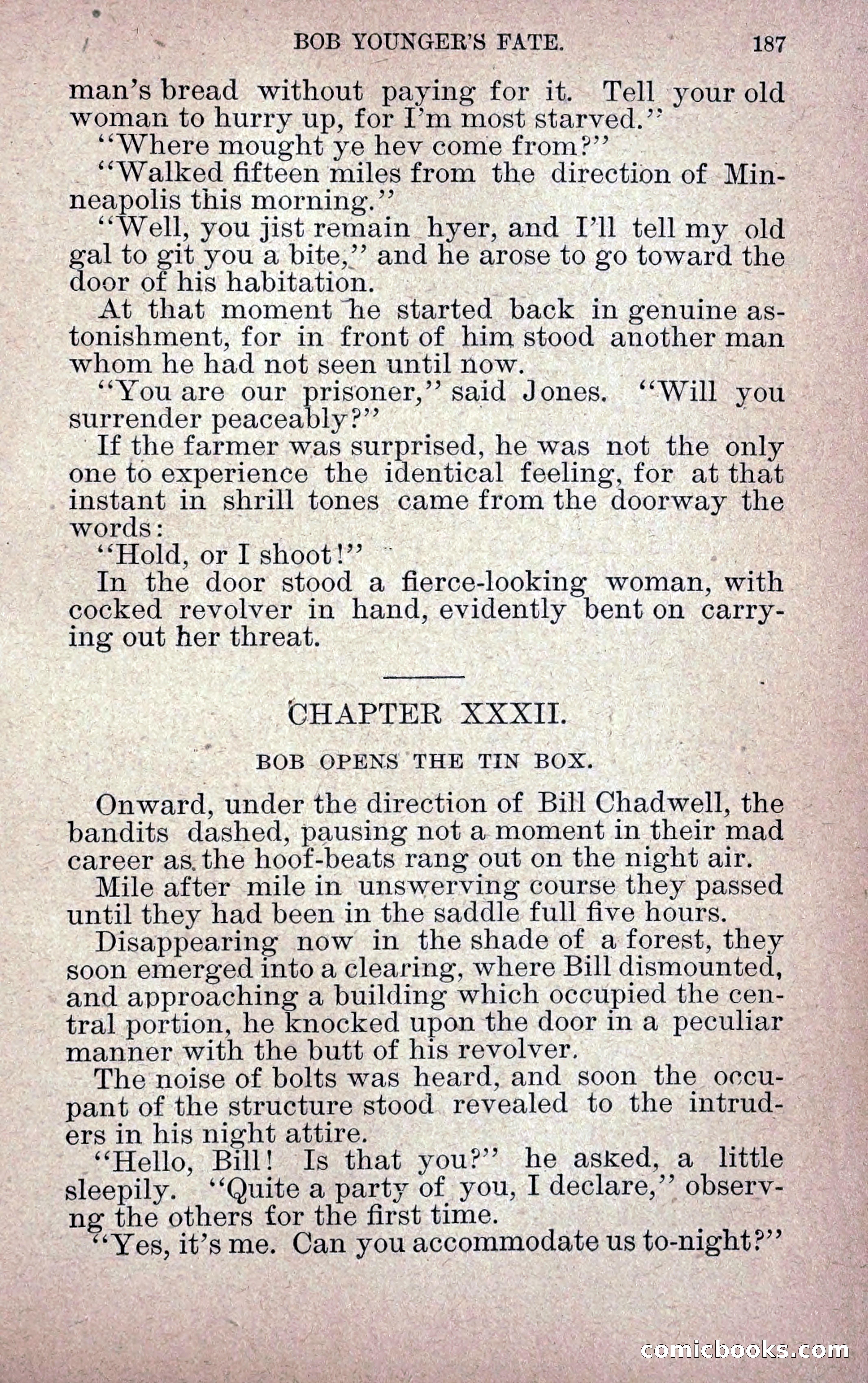 Bob Younger's Fate — page 196 of 232