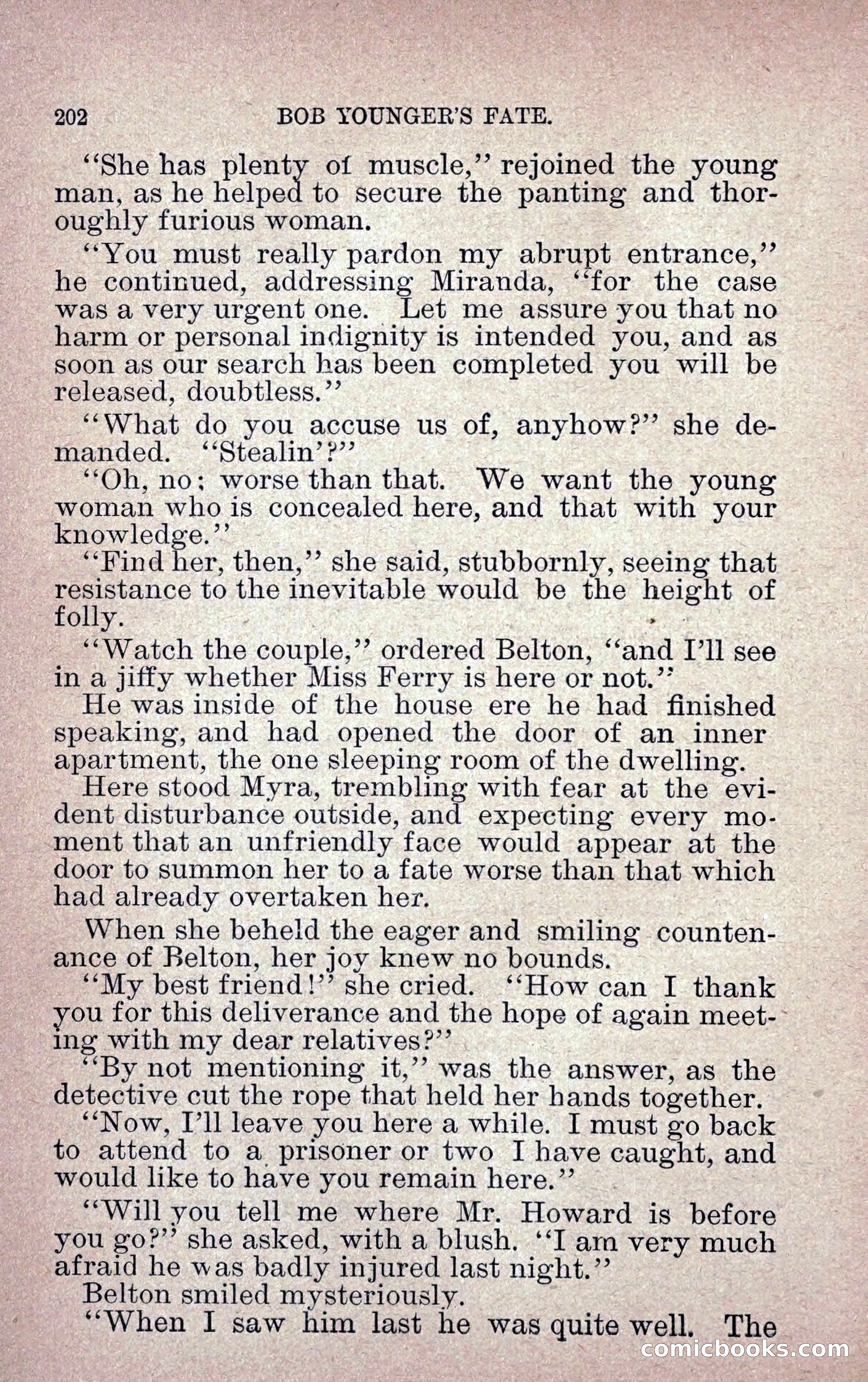 Bob Younger's Fate — page 211 of 232