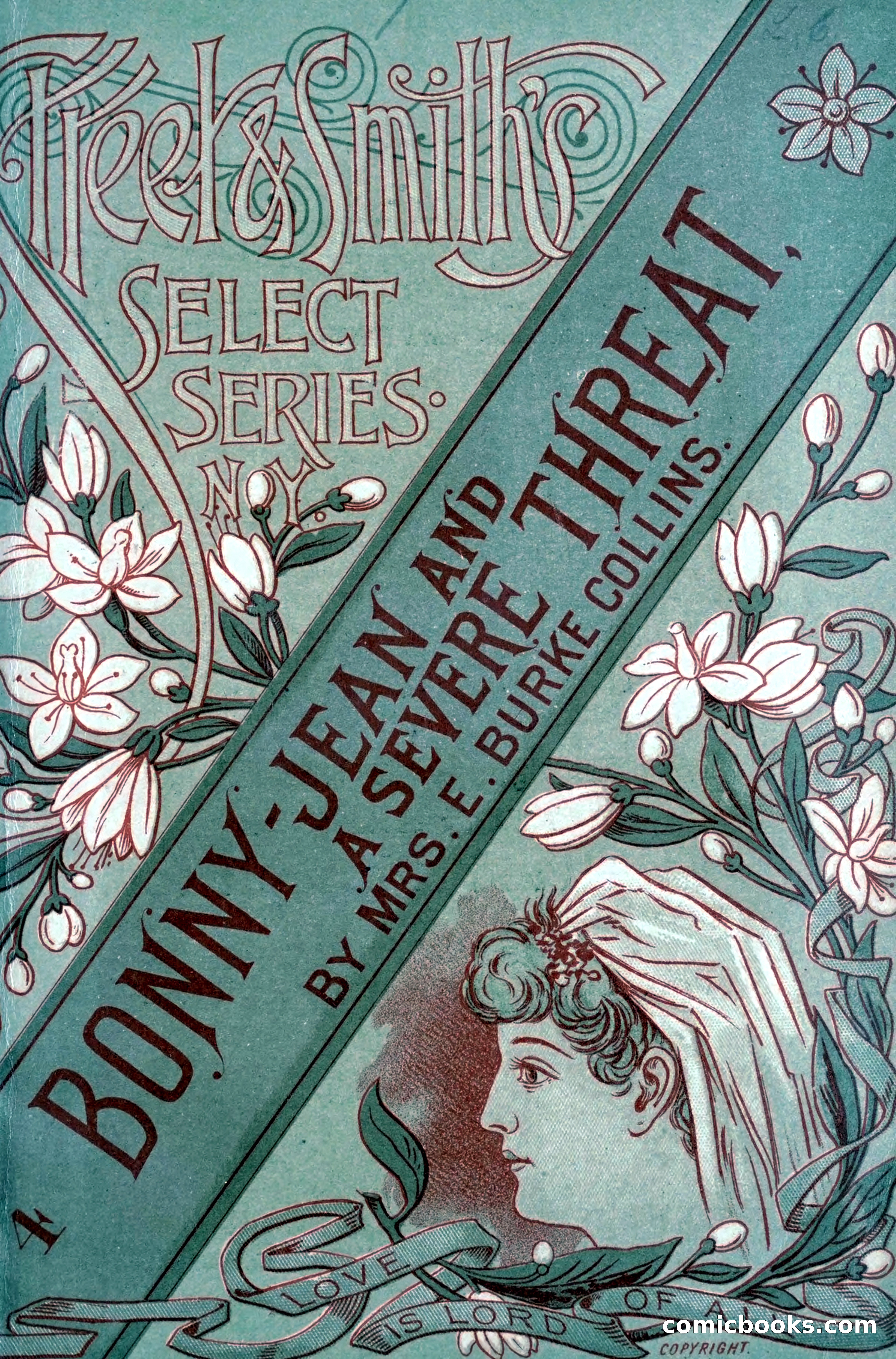 Bonny Jean, and A Severe Threat — page 6 of 267