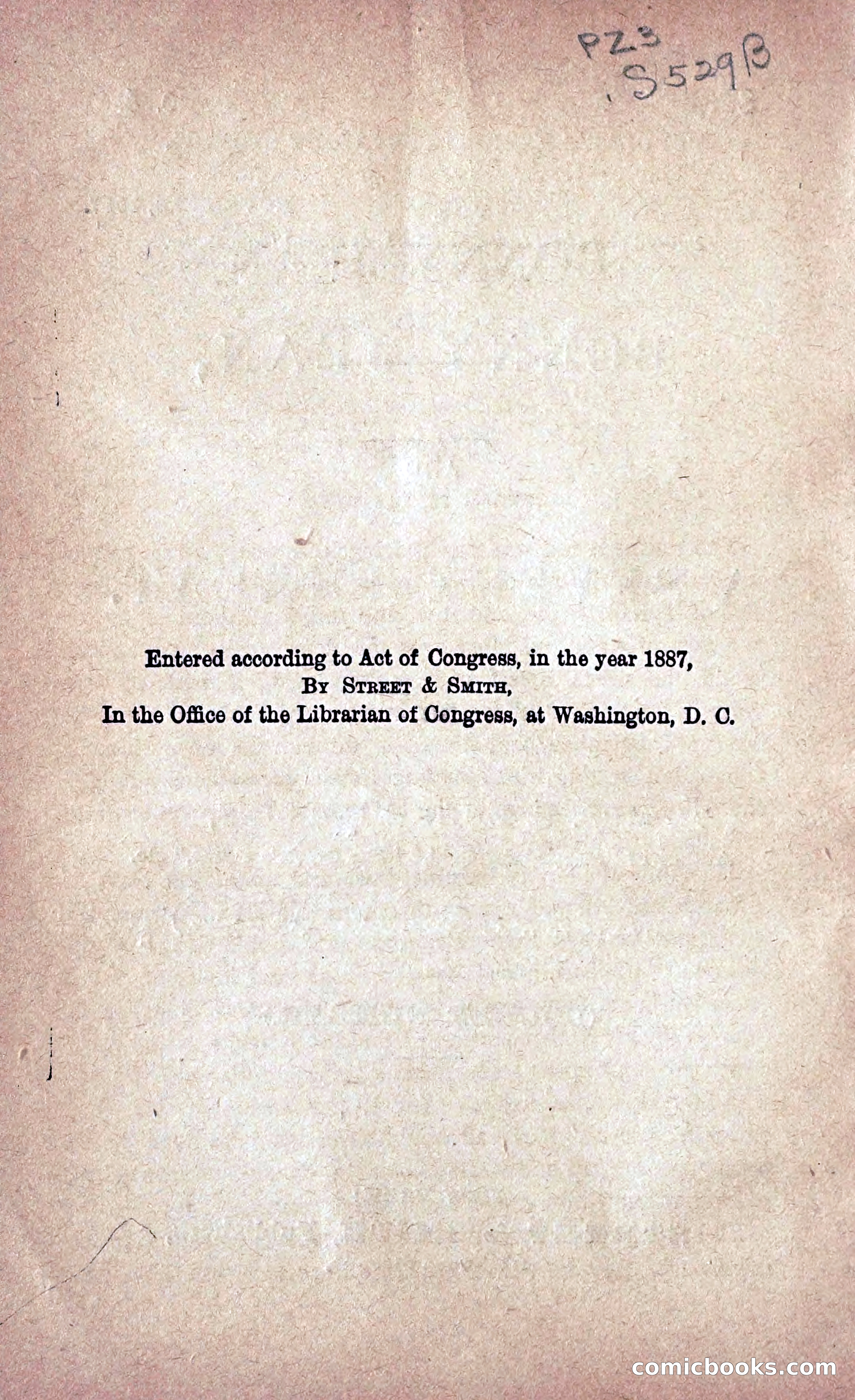 Bonny Jean, and A Severe Threat — page 9 of 267