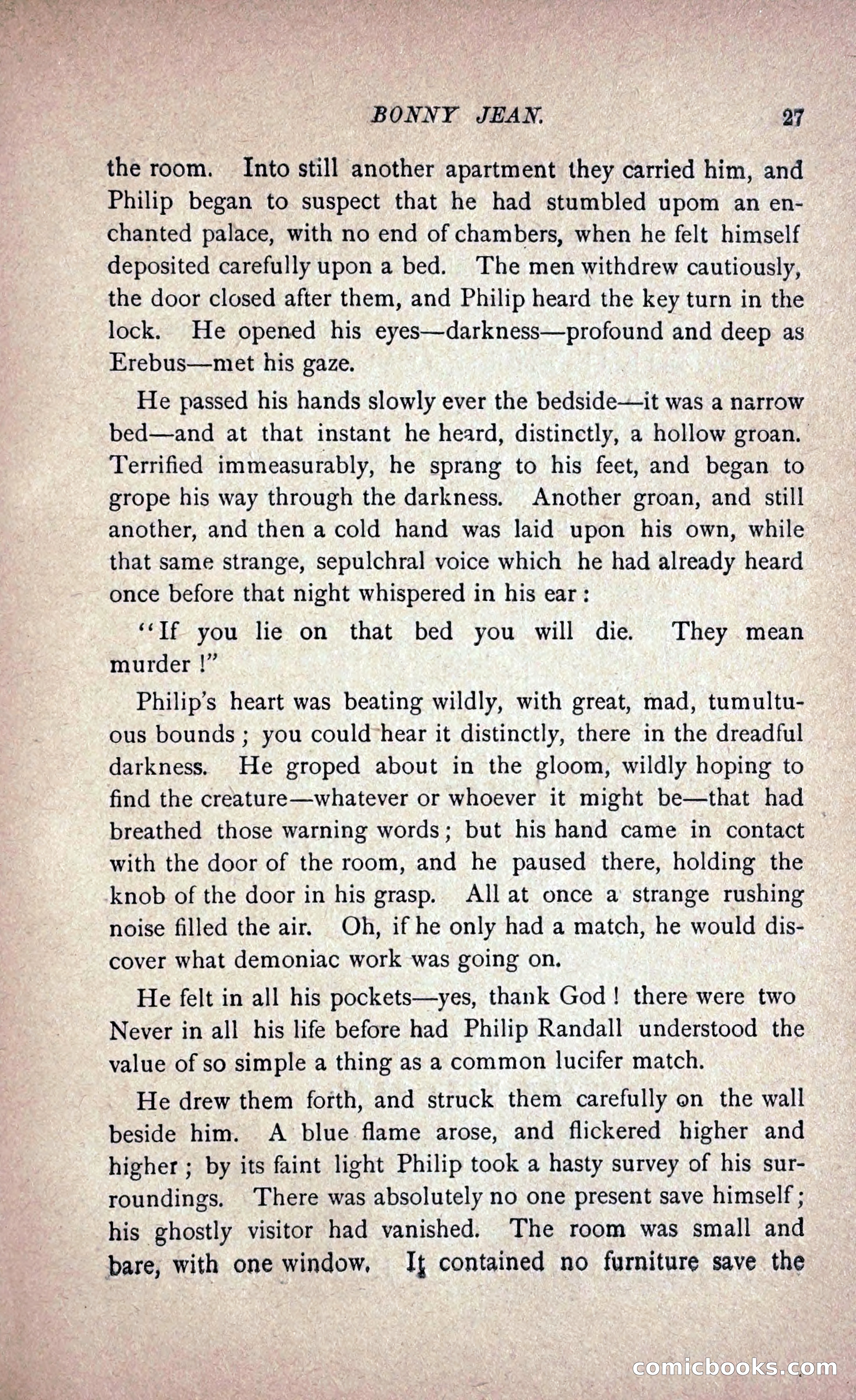 Bonny Jean, and A Severe Threat — page 34 of 267