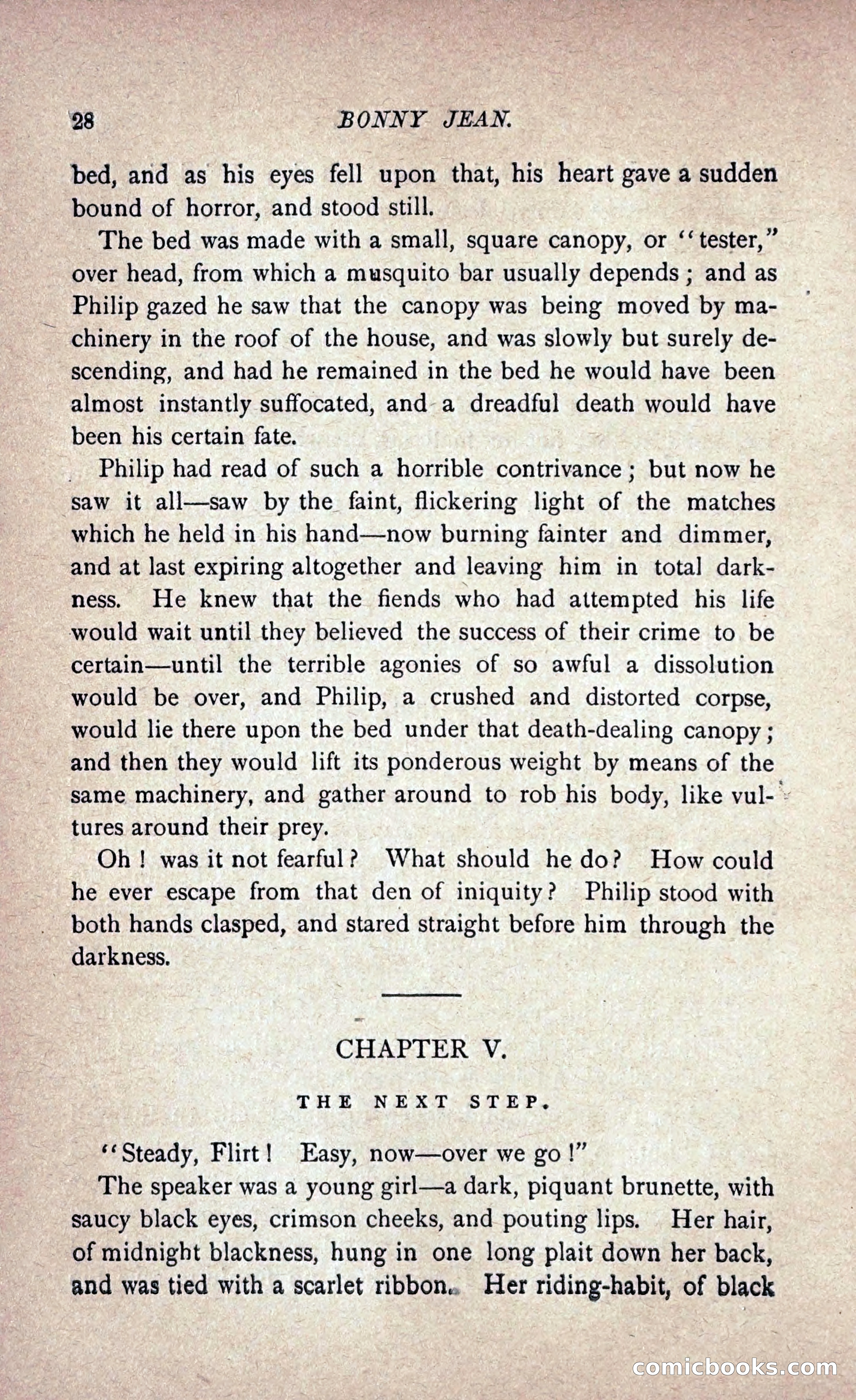 Bonny Jean, and A Severe Threat — page 35 of 267