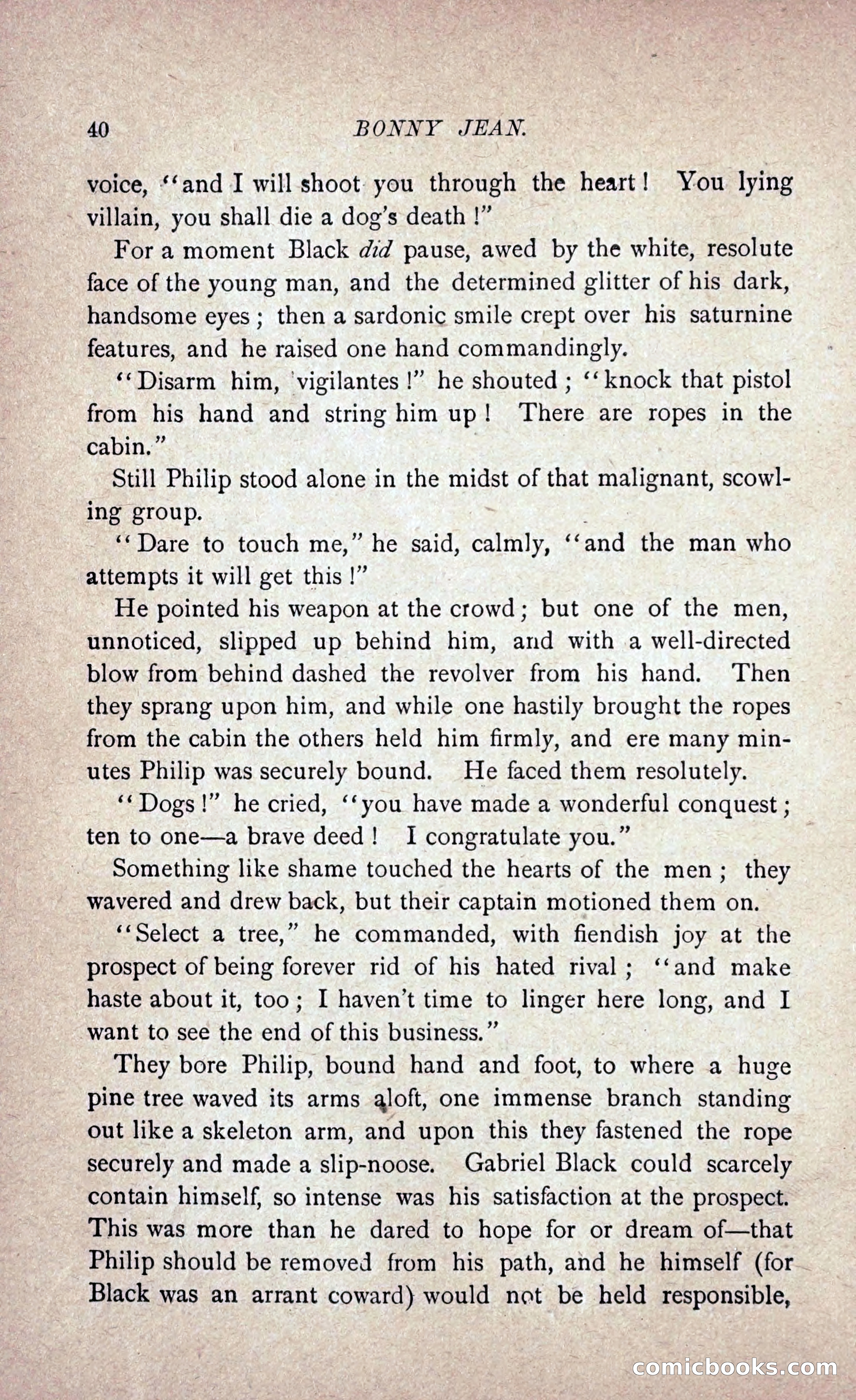 Bonny Jean, and A Severe Threat — page 47 of 267