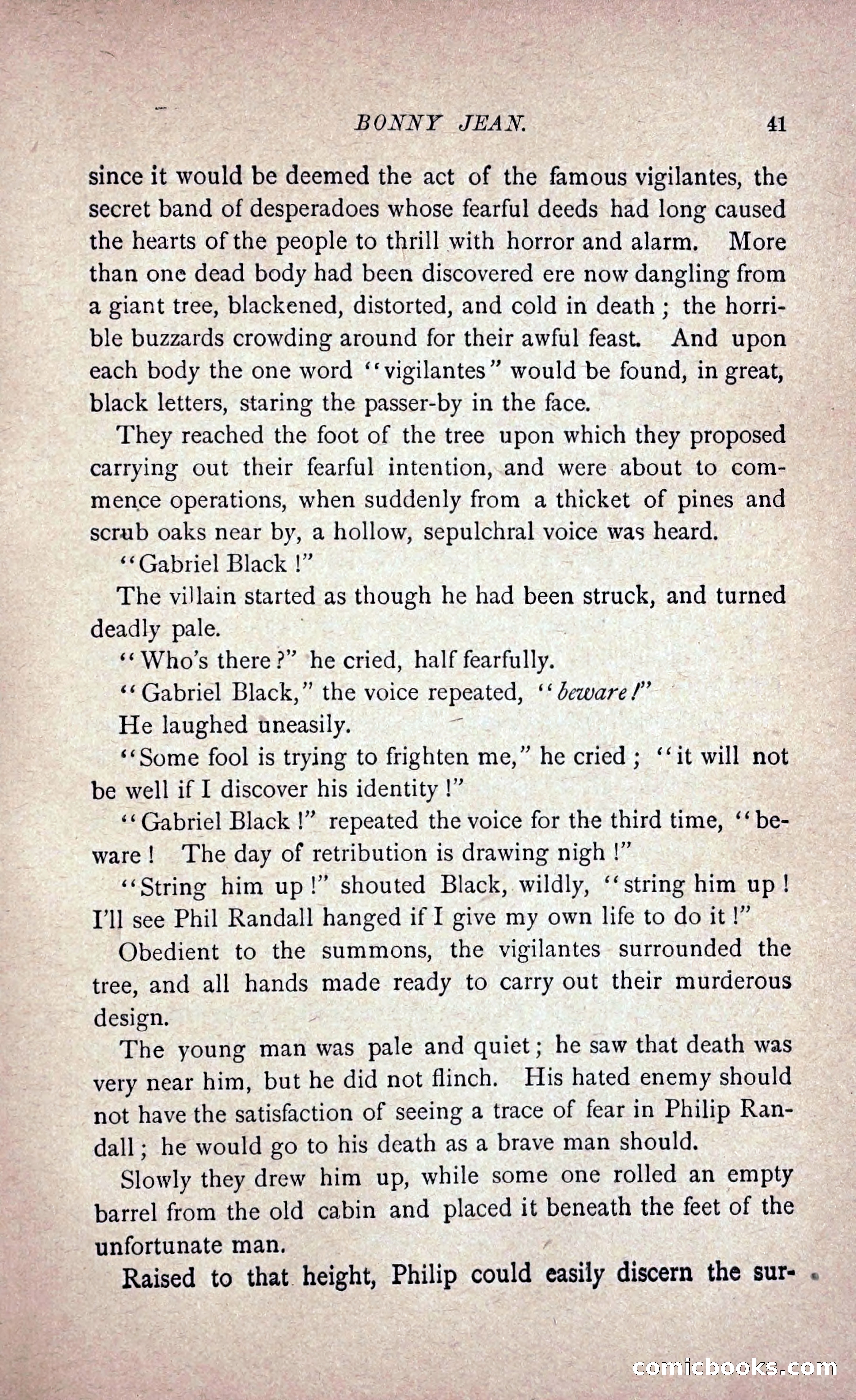 Bonny Jean, and A Severe Threat — page 48 of 267