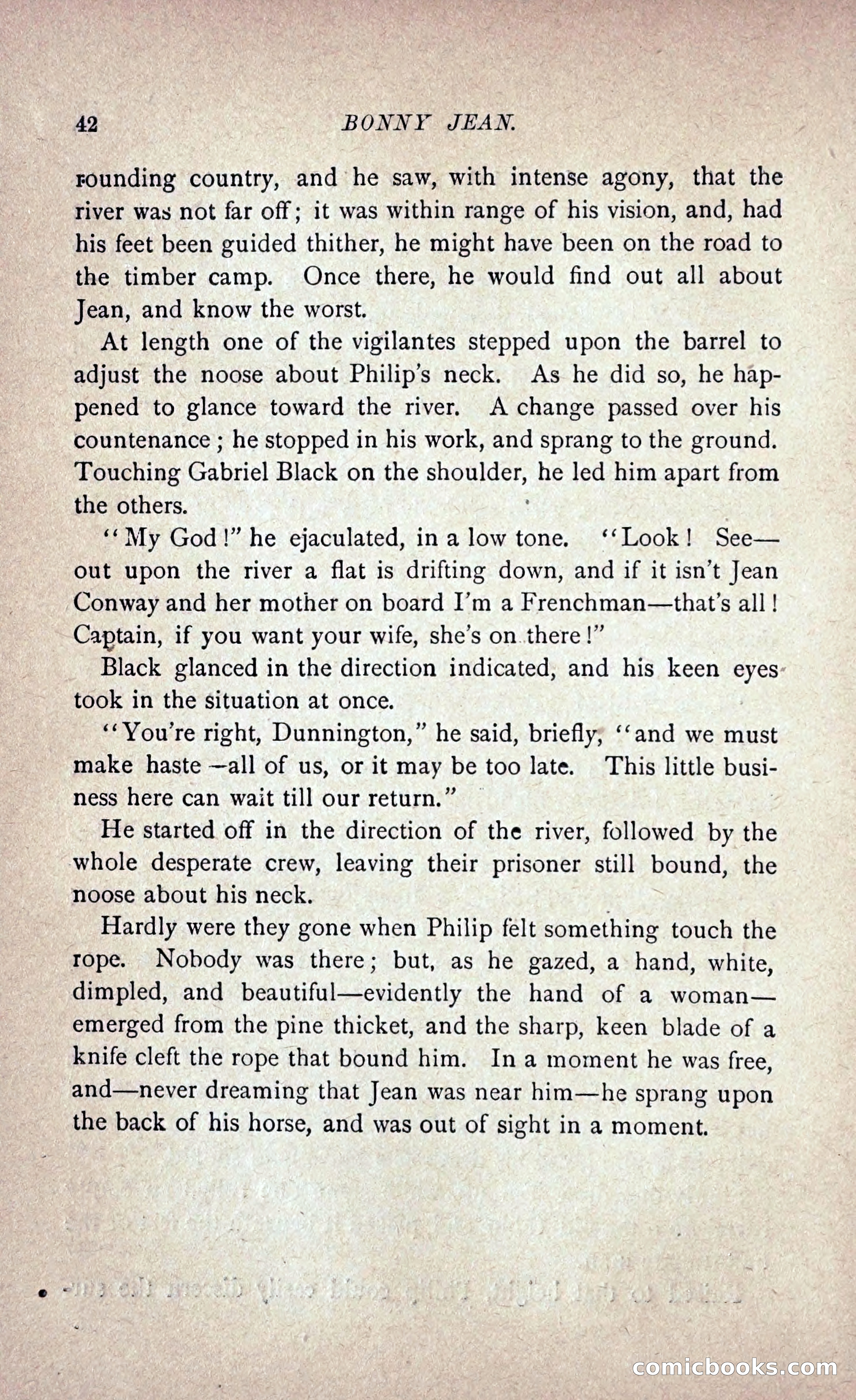 Bonny Jean, and A Severe Threat — page 49 of 267
